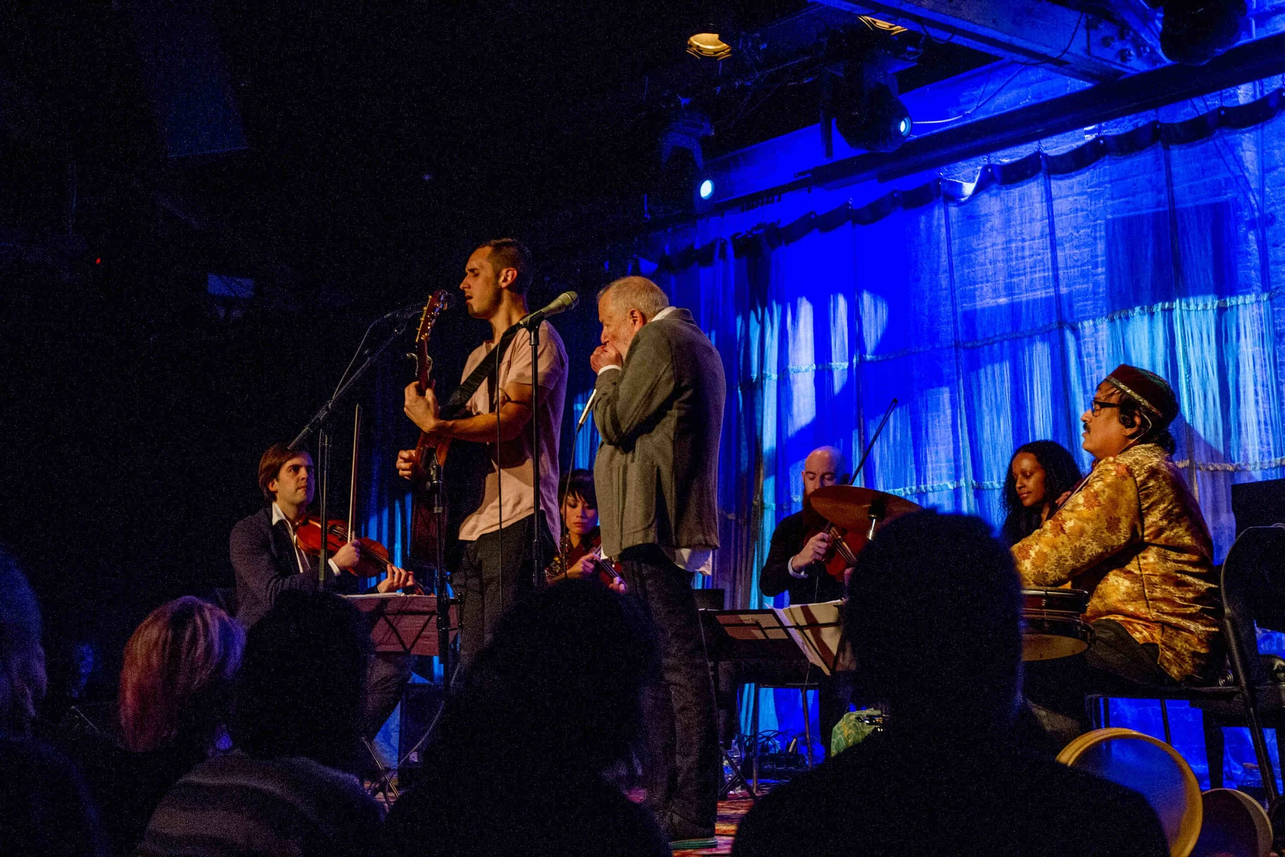 Siegel and Santos at Space0008.jpg
