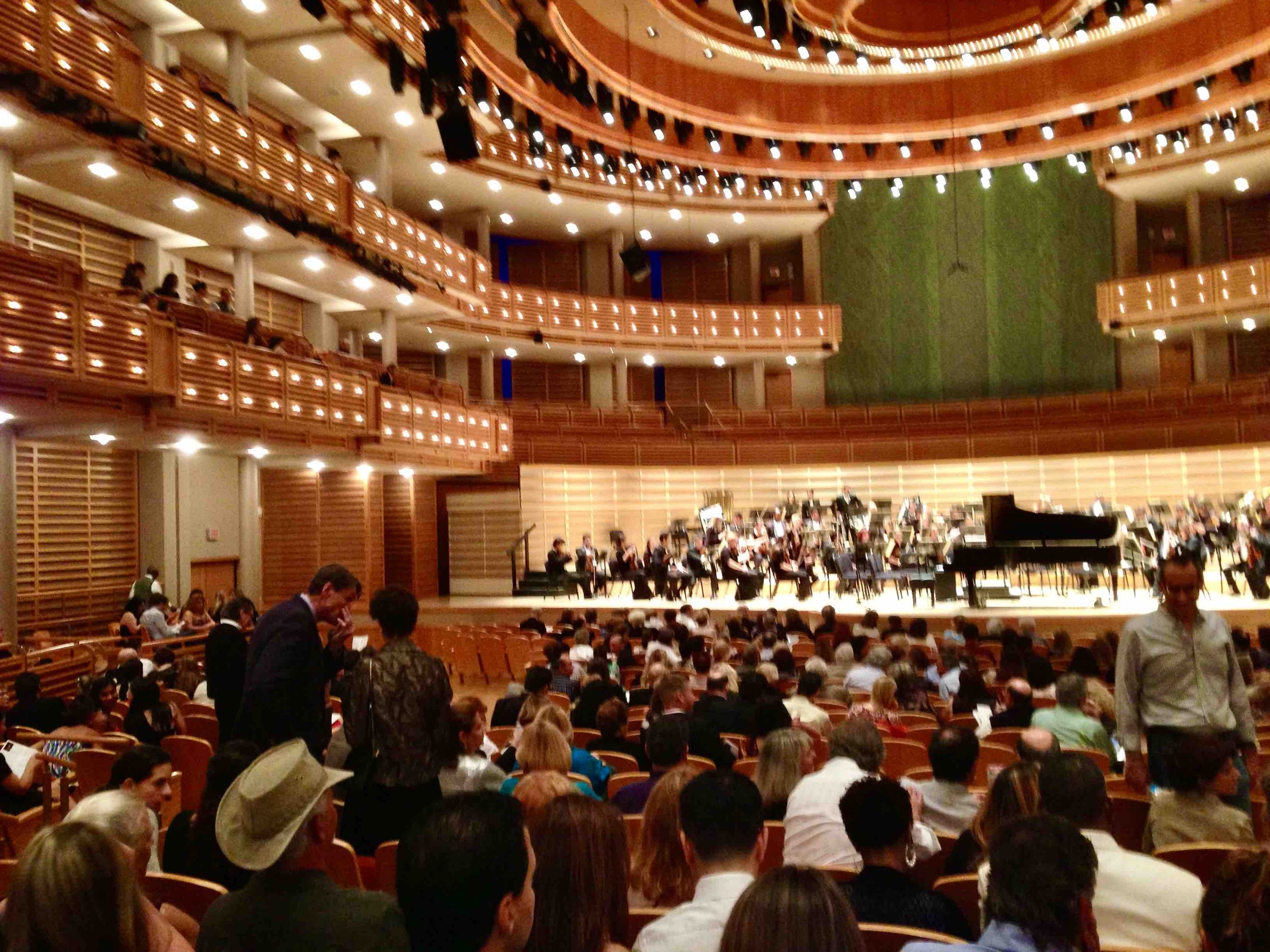 Adrienne Arsht Center for the Arts