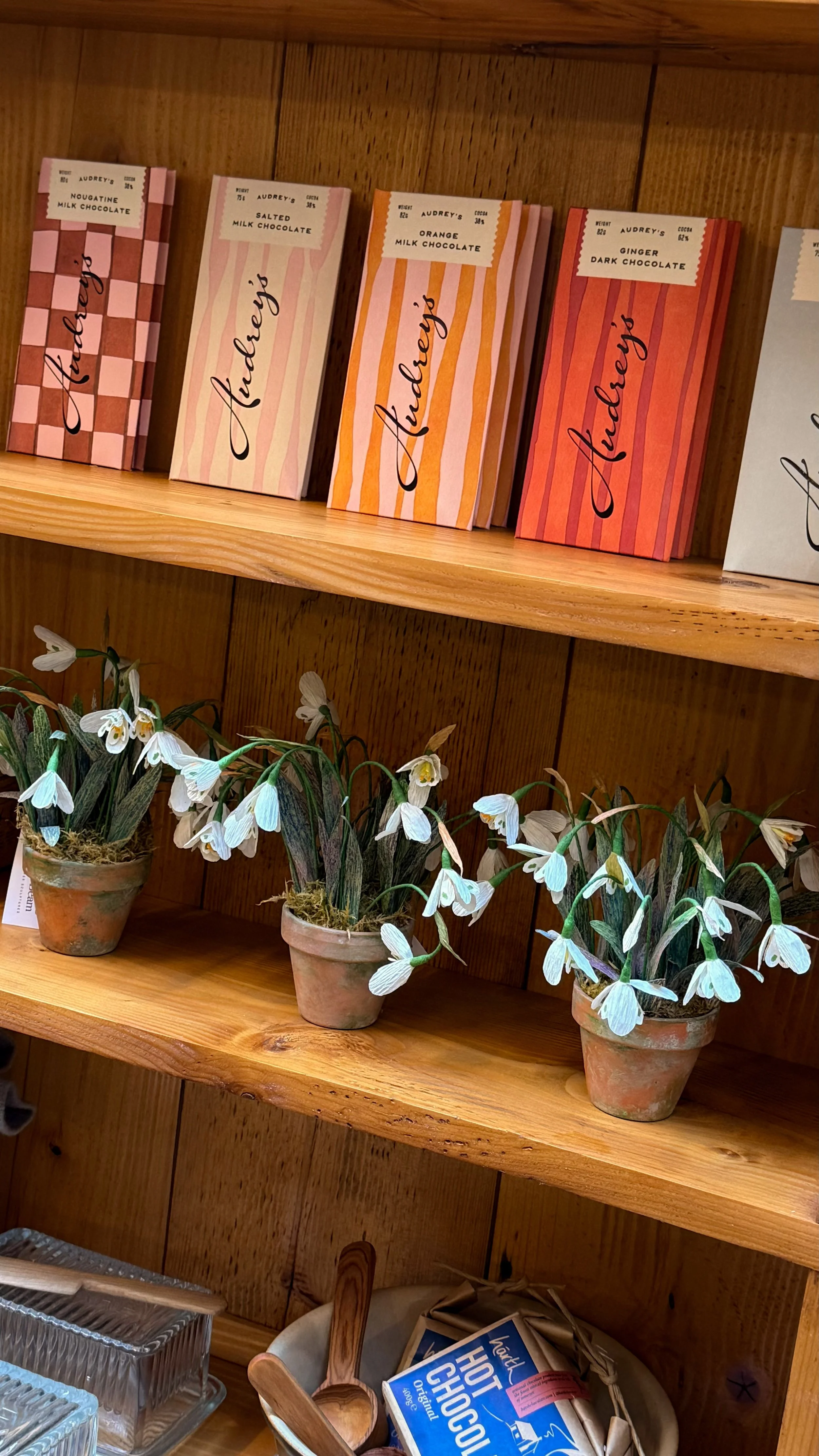 Form Lifestyle Store Audreys Chocolates