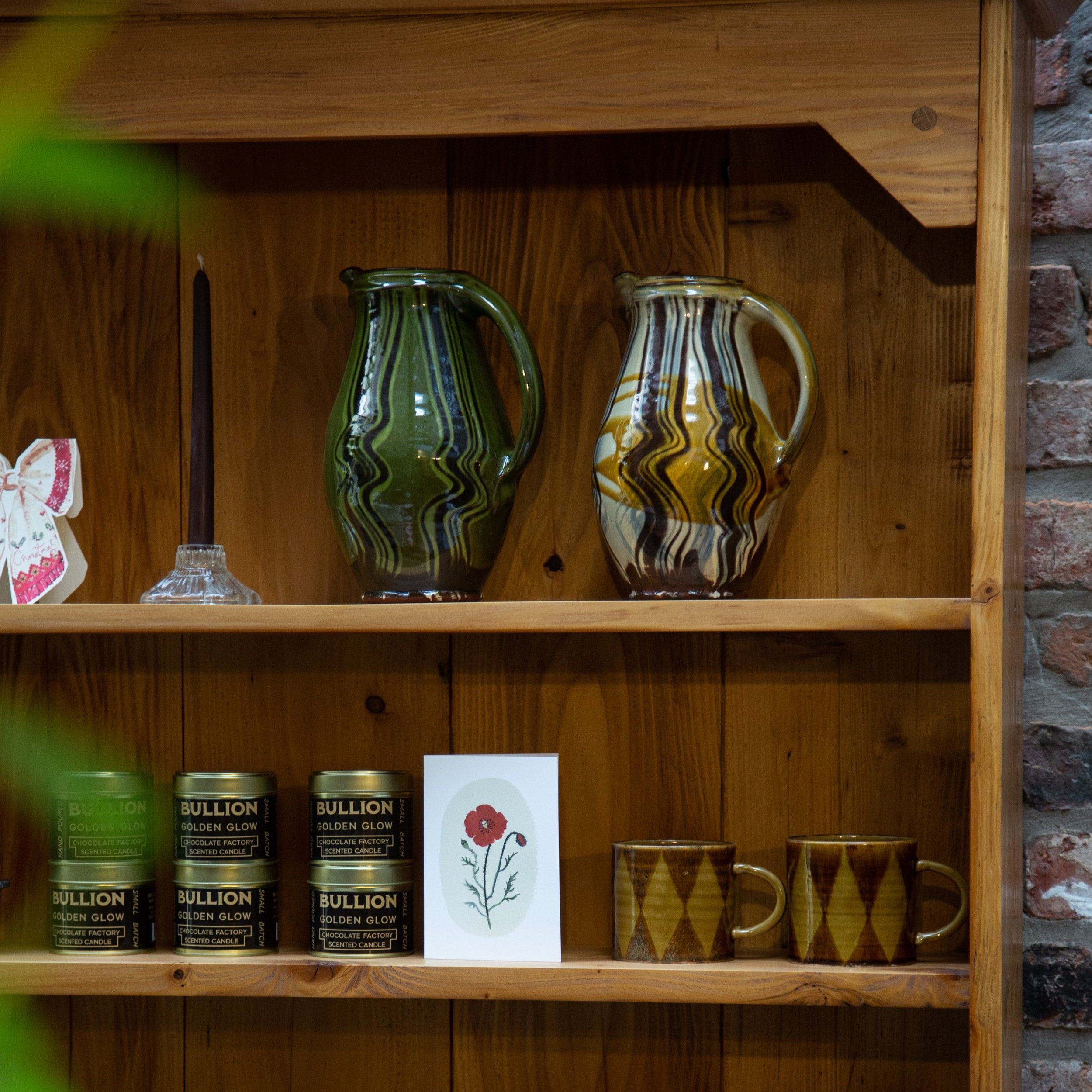 Slipware Ceramics Form Lifestyle Store