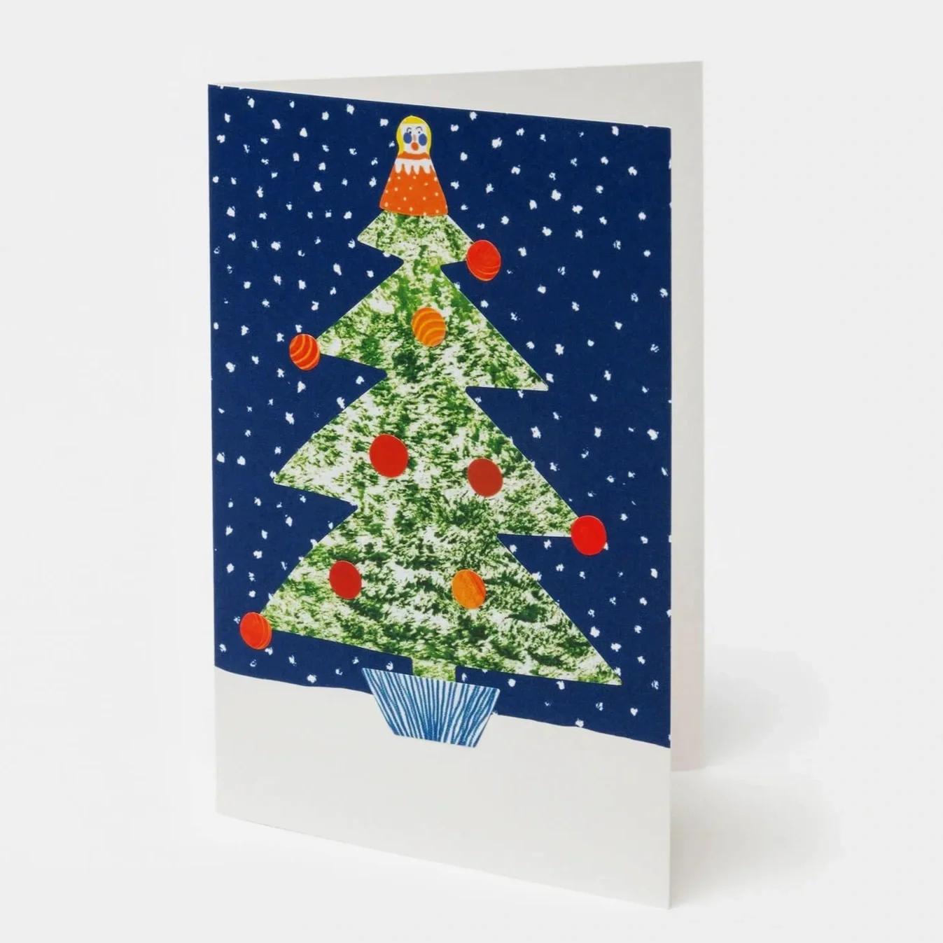 Make Your Own DIY Christmas Cards Hadley