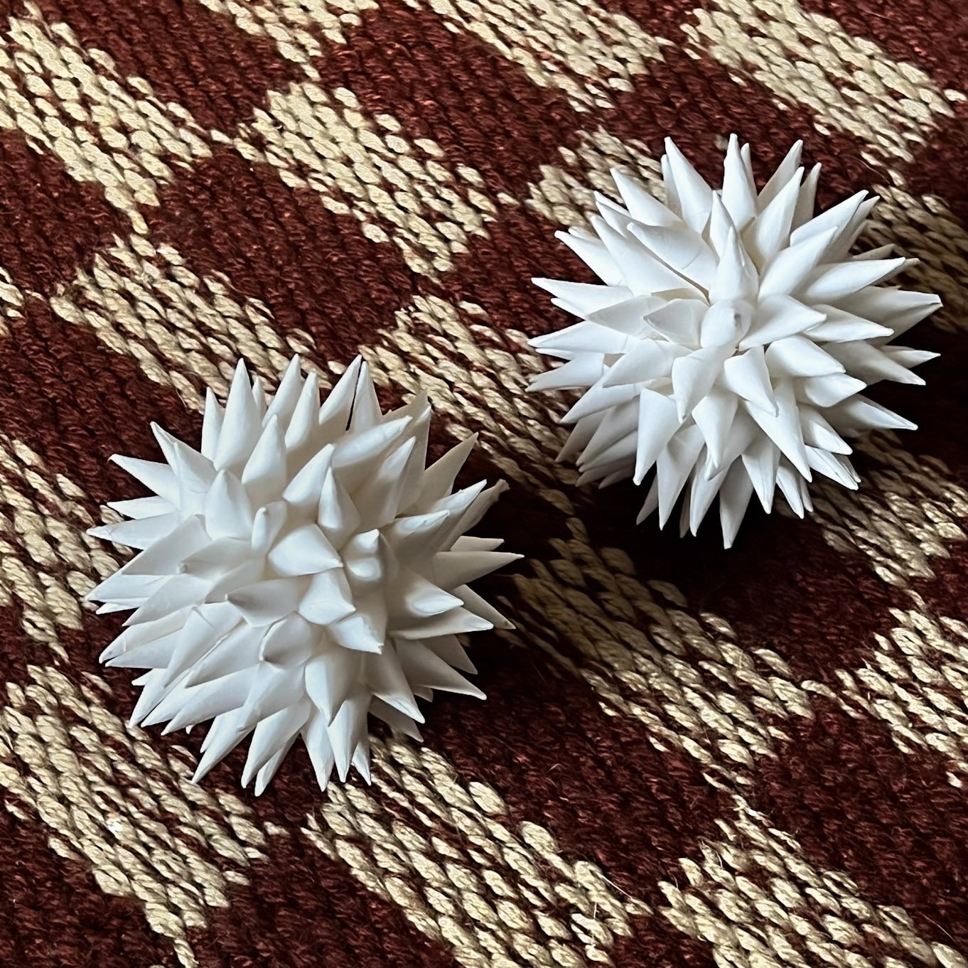 Paper Star Decoration