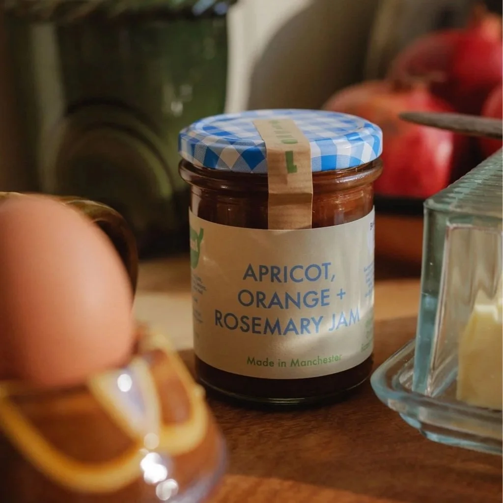 Artisan Small Batch Marmalade Jam Gift