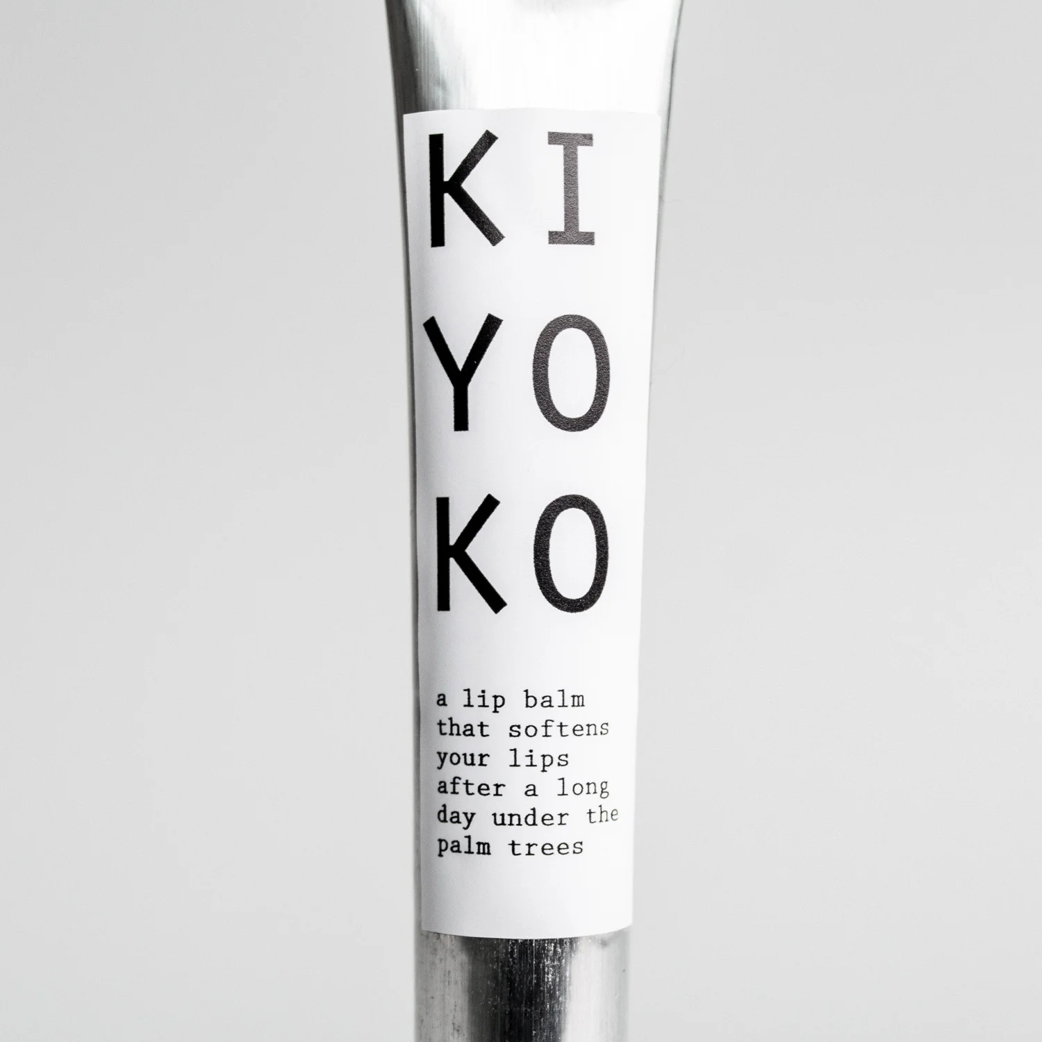 Kiyoko Lip Balm