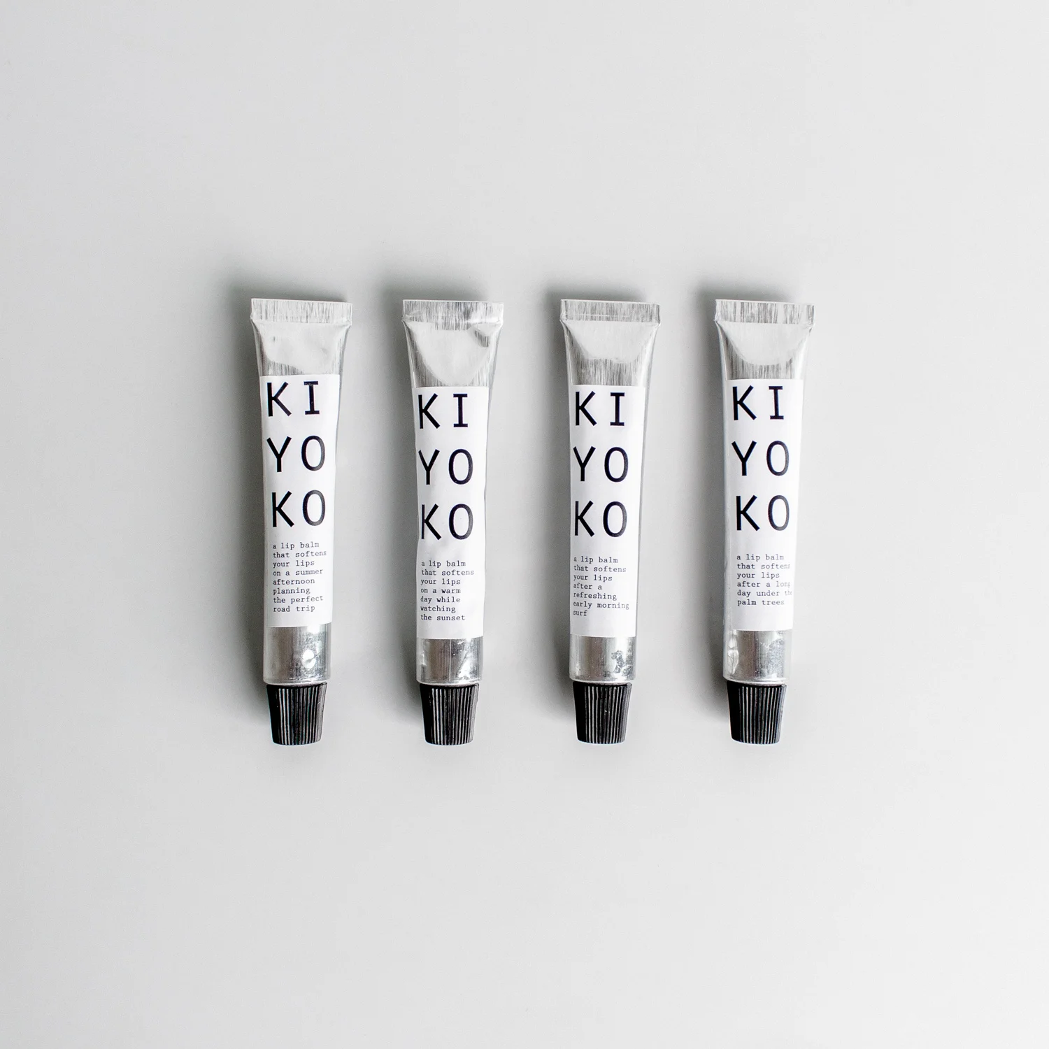 Kiyoko All Natural Lip Balm