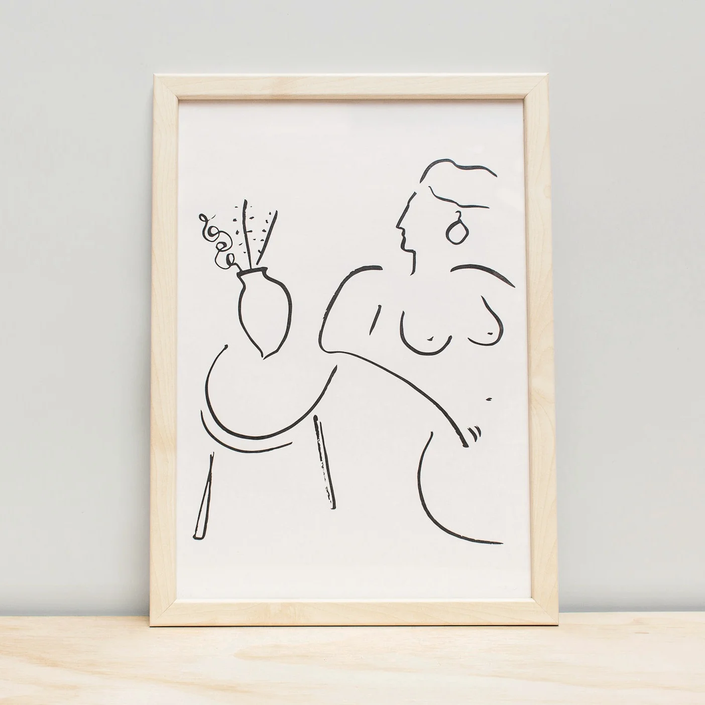 Form_JamesWilson_LadyofLeaisure_print_Framed.jpg