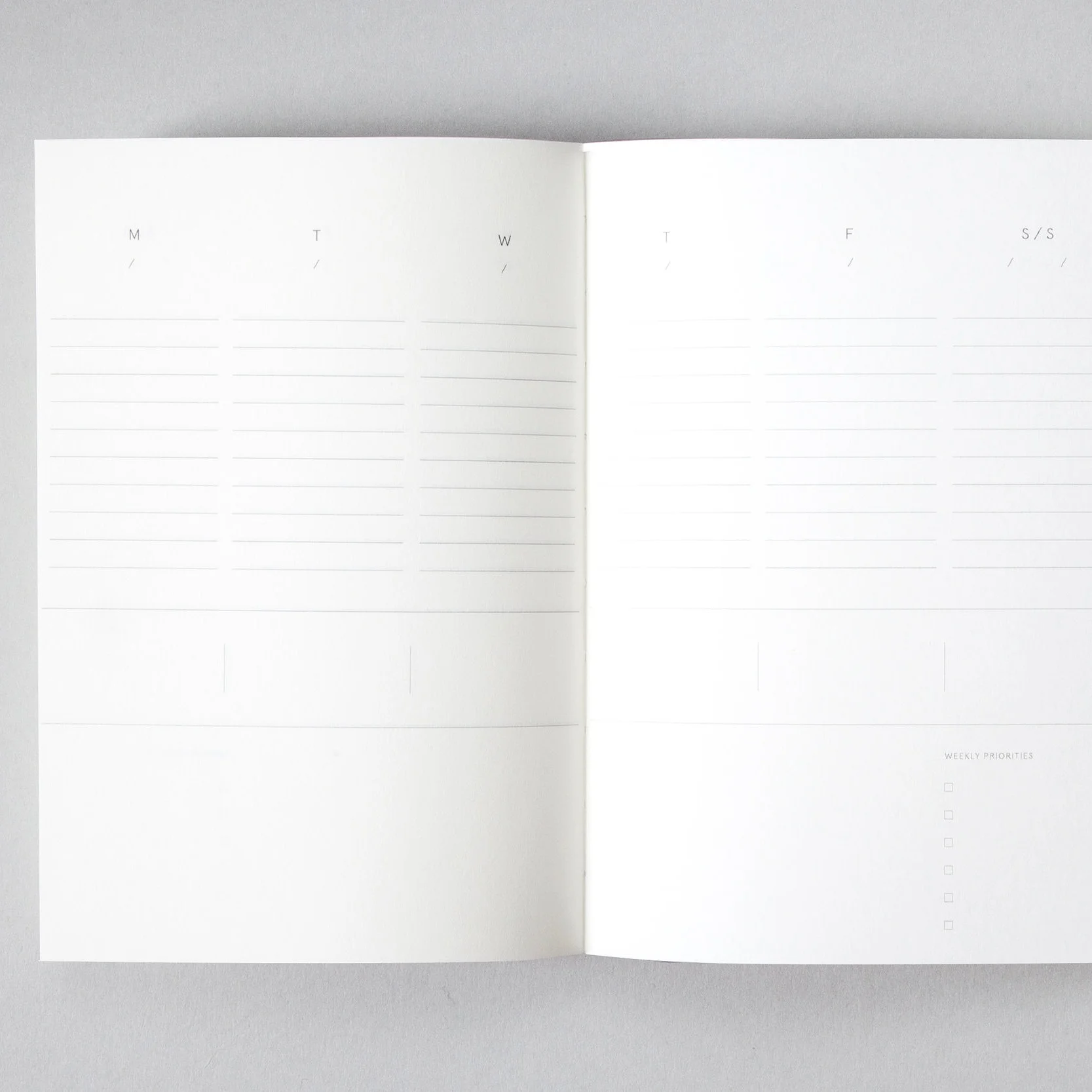 Bullet Journal Planner
