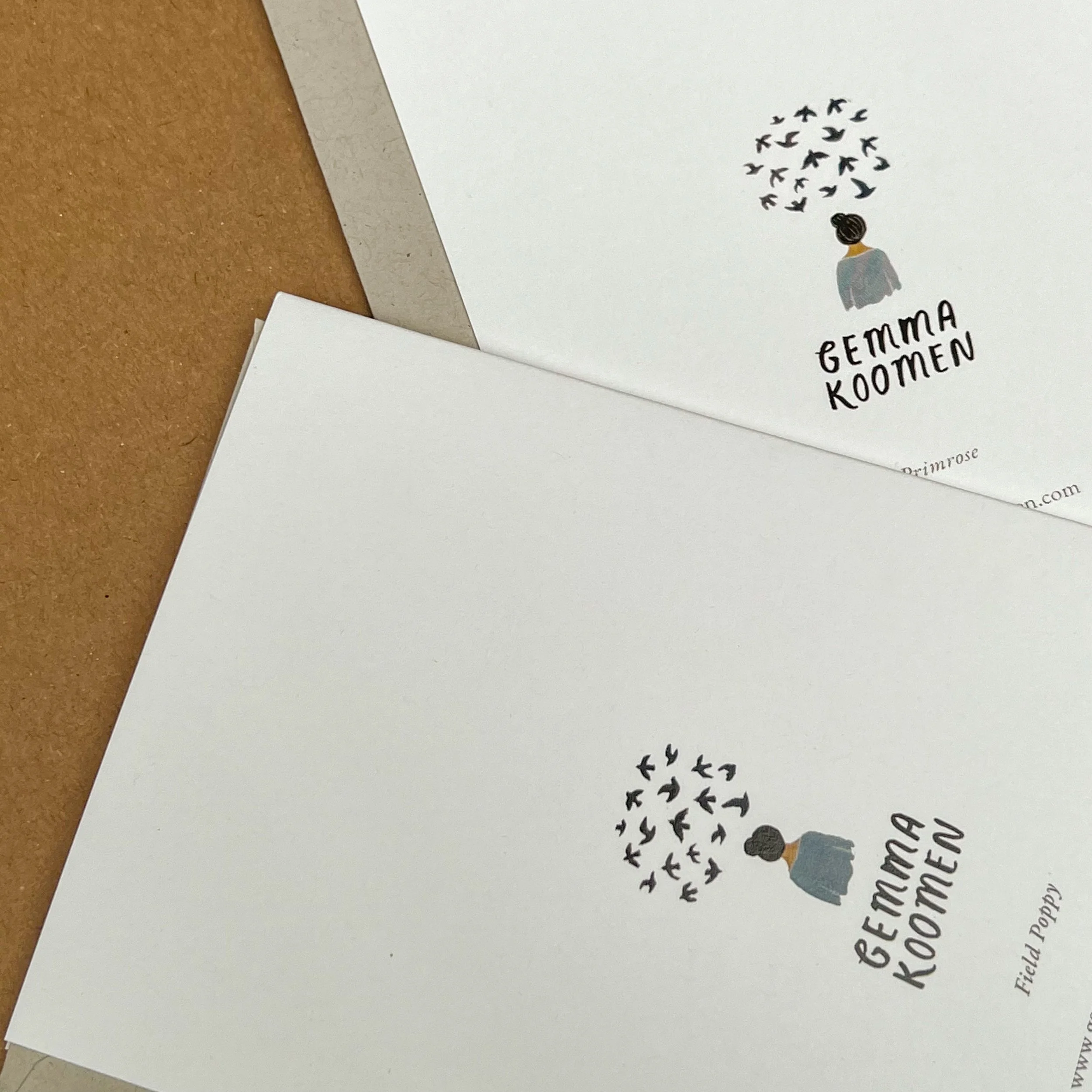 Gemma Koomen Stockist