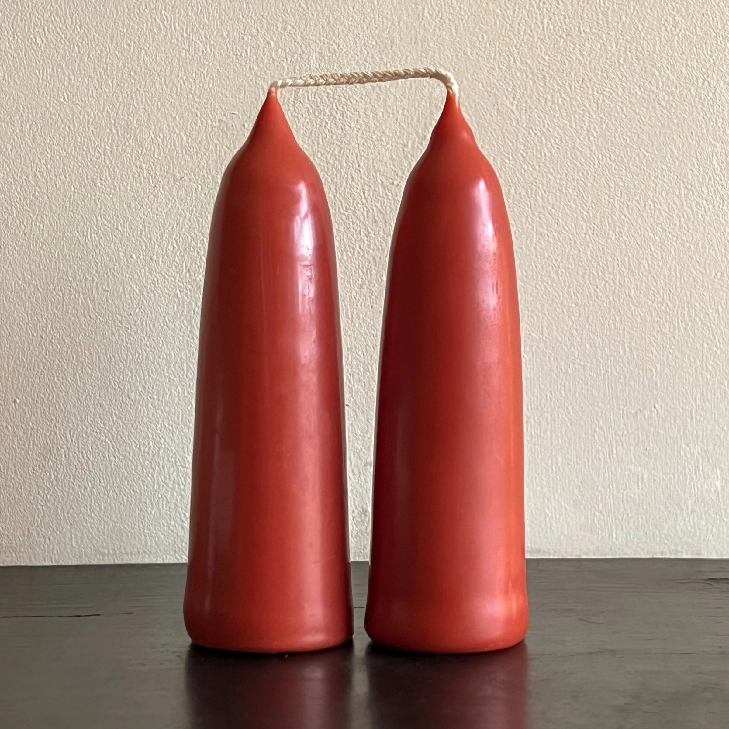 Wax Atelier Stubby Beeswax Candles