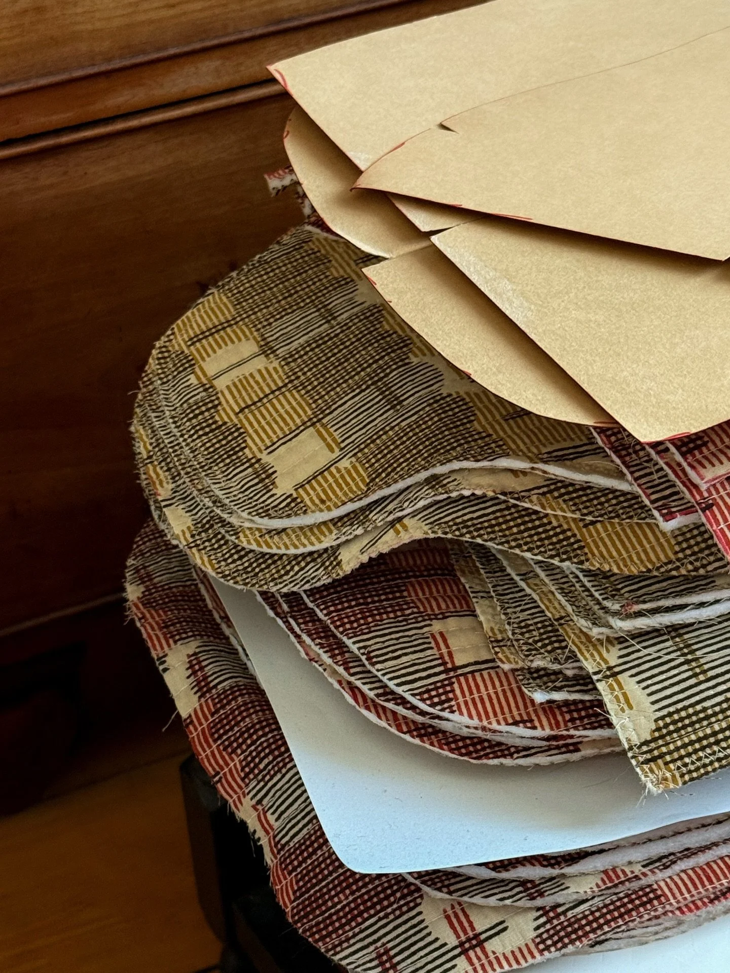 I&rsquo;m really excited to finally share something that I&rsquo;ve been making myself ✂️

Back in September I got the making bug and decided to make some hot water bottle covers for the shop. An idea that I briefly considered last Christmas too. The