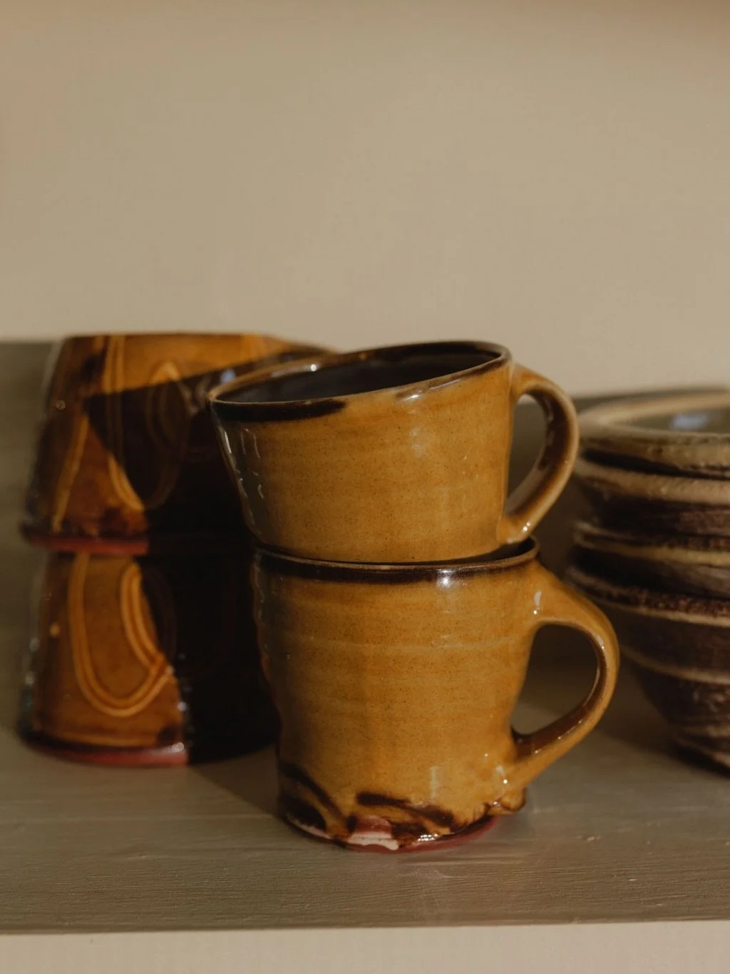 There&rsquo;s lots of thoughtfully-made things up on our website, perfect for gifting (to yourself or others) 🎁

I&rsquo;m attempting to get as many things online as possible this year, but as always there&rsquo;s a much bigger selection if you can 