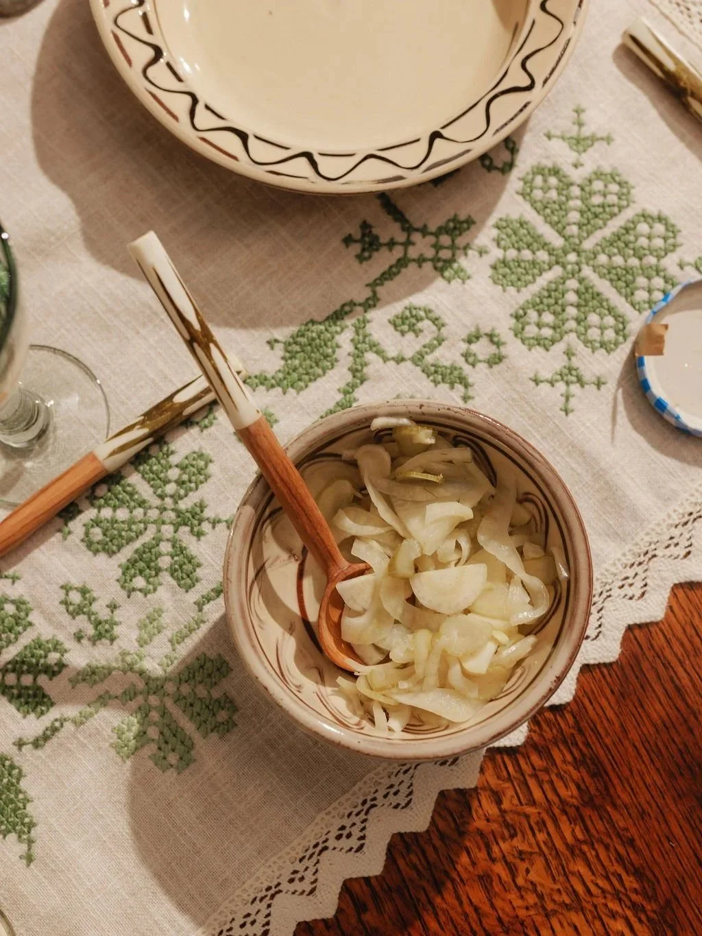 Handmade Slipware Ceramics