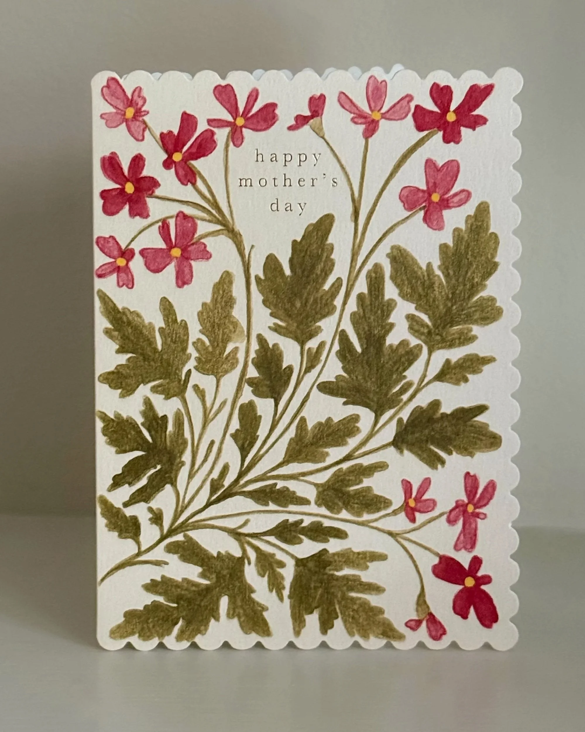 Happy Mother's Day Card