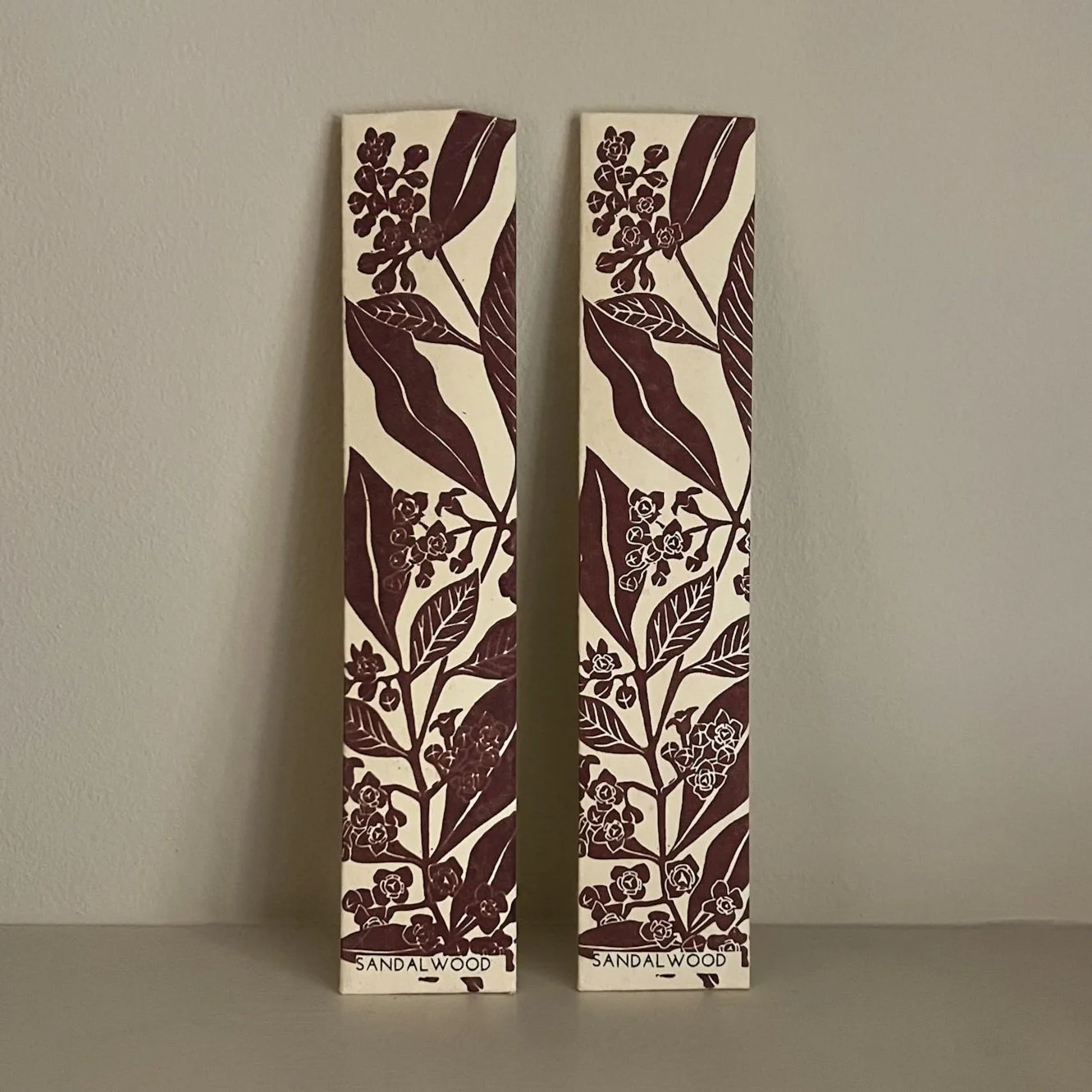 Sandalwood Handmade Incense Sticks