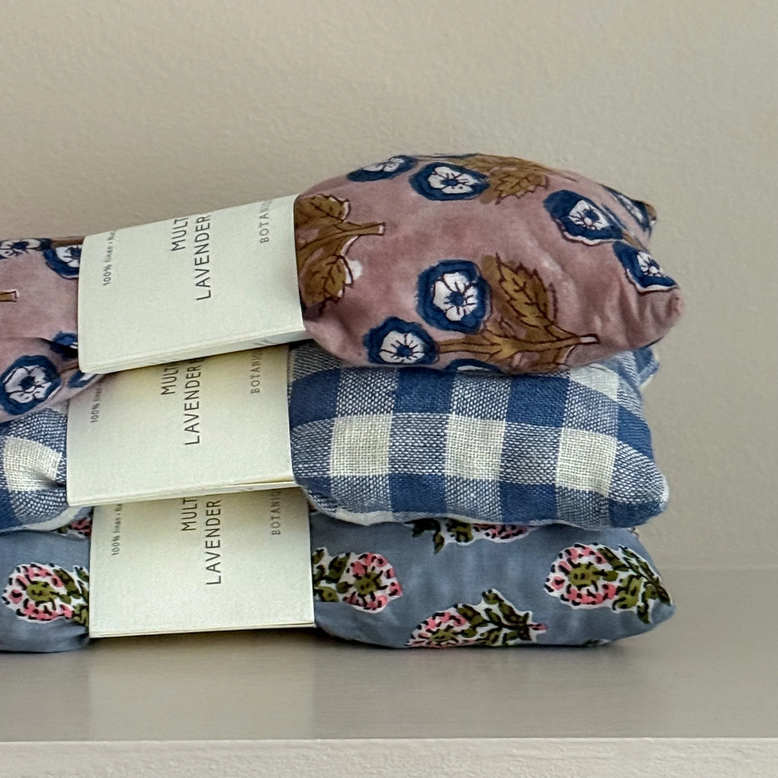 Lavender Eye Pillows Handmade