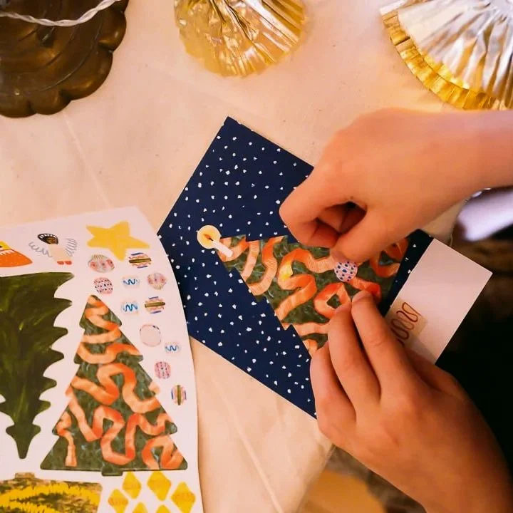 Make Your Own Christmas Cards