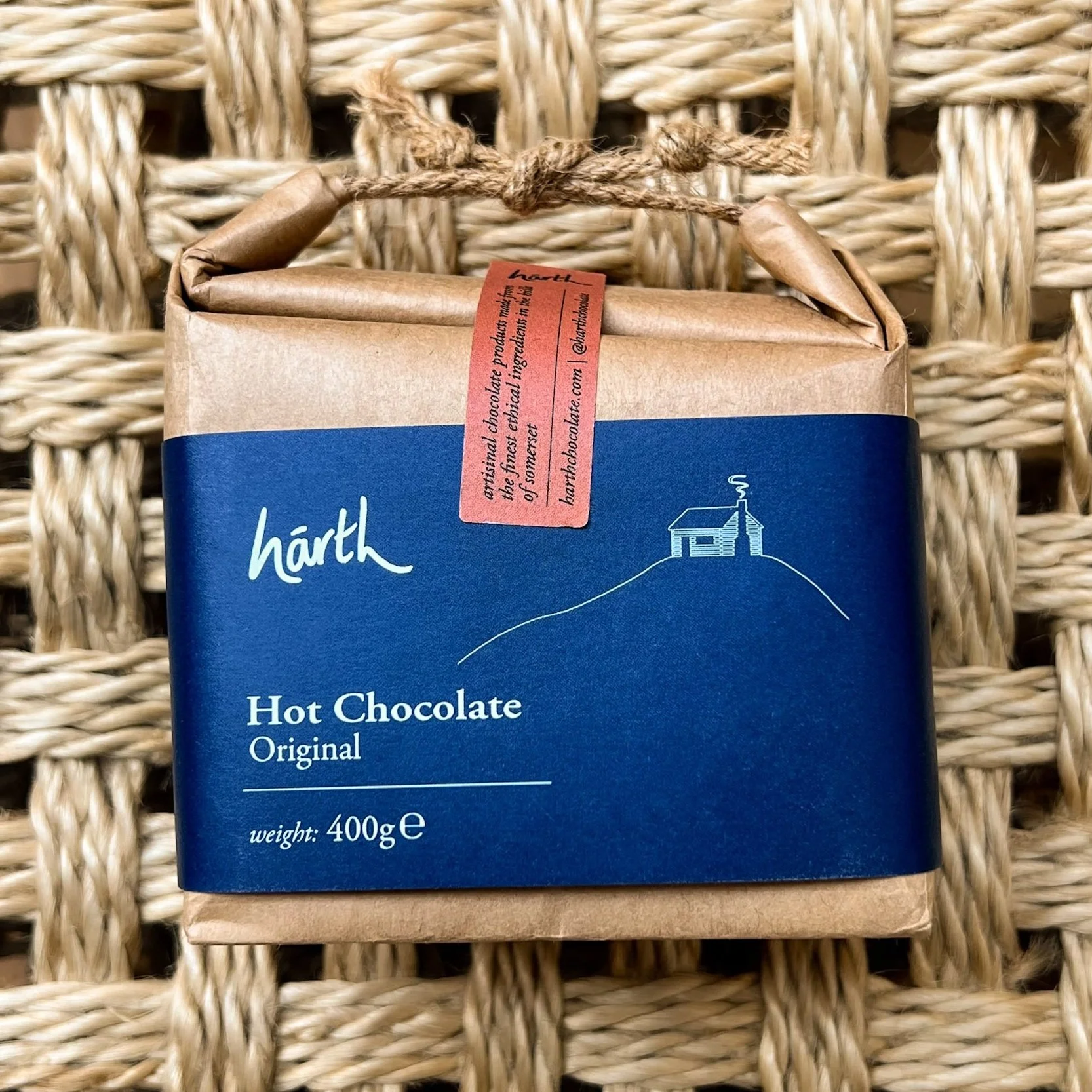 Gifting Hot Chocolate Harth