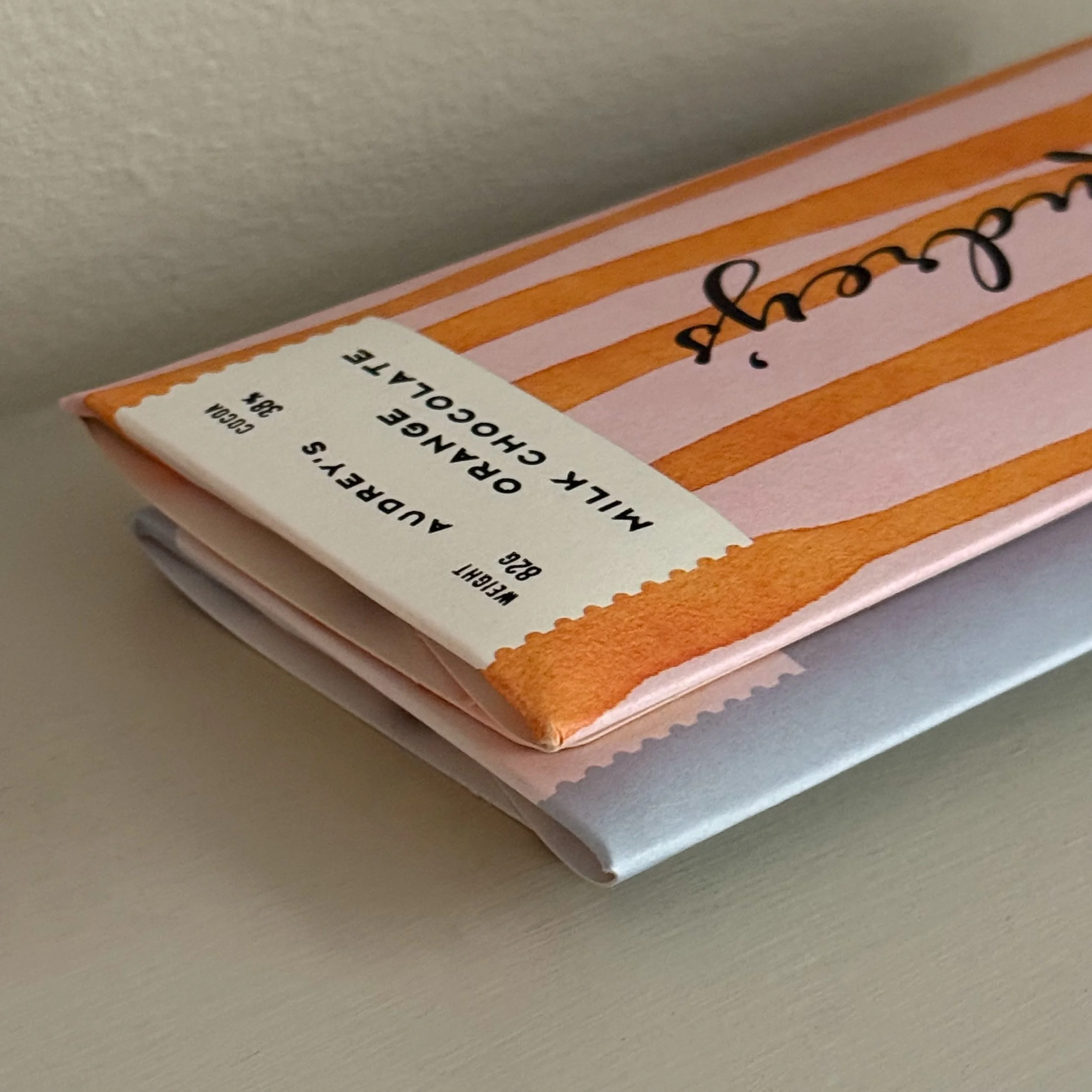 Audrey's Chocolate Bars Manchester