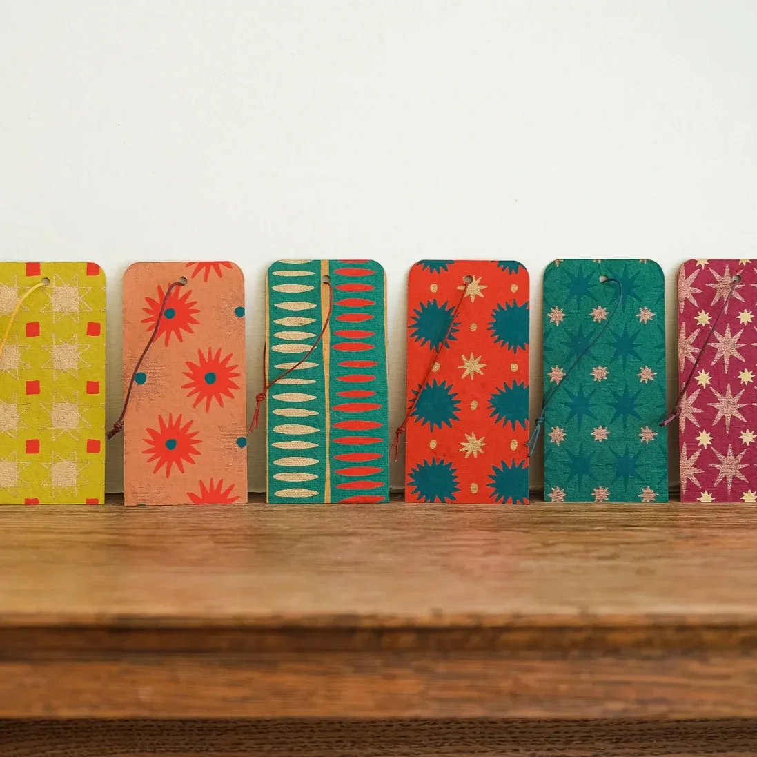 East End Press Christmas Gift Tags Pack