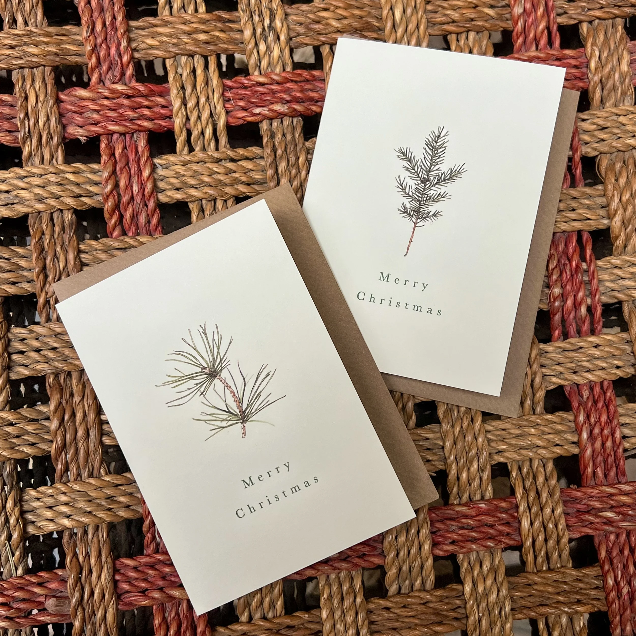 Annie Brougham Christmas Cards