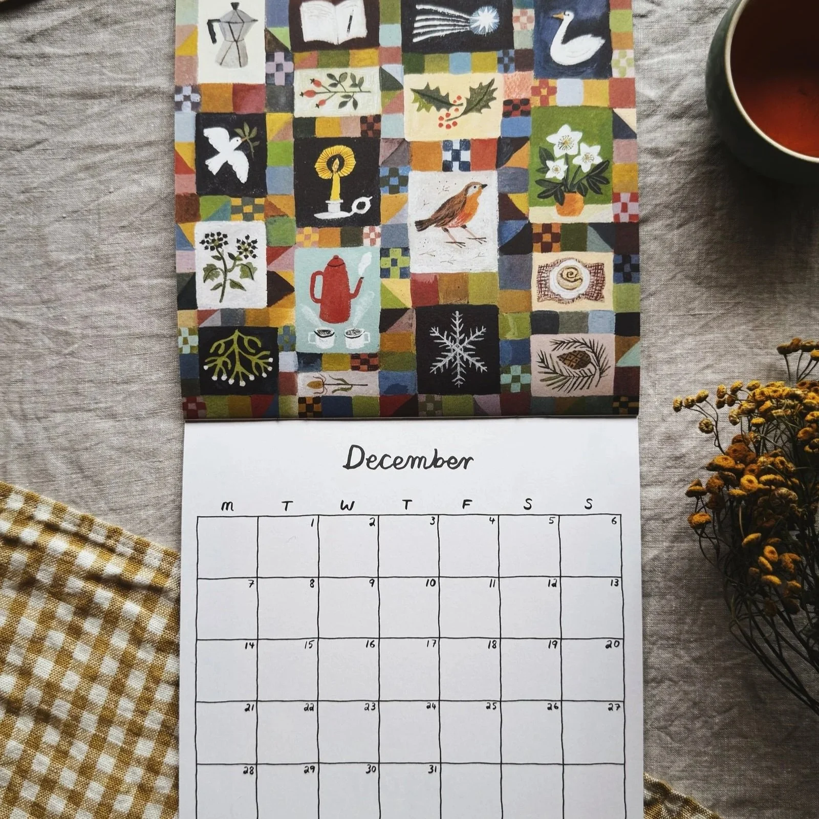 Gemma Koomen Calendar 2026
