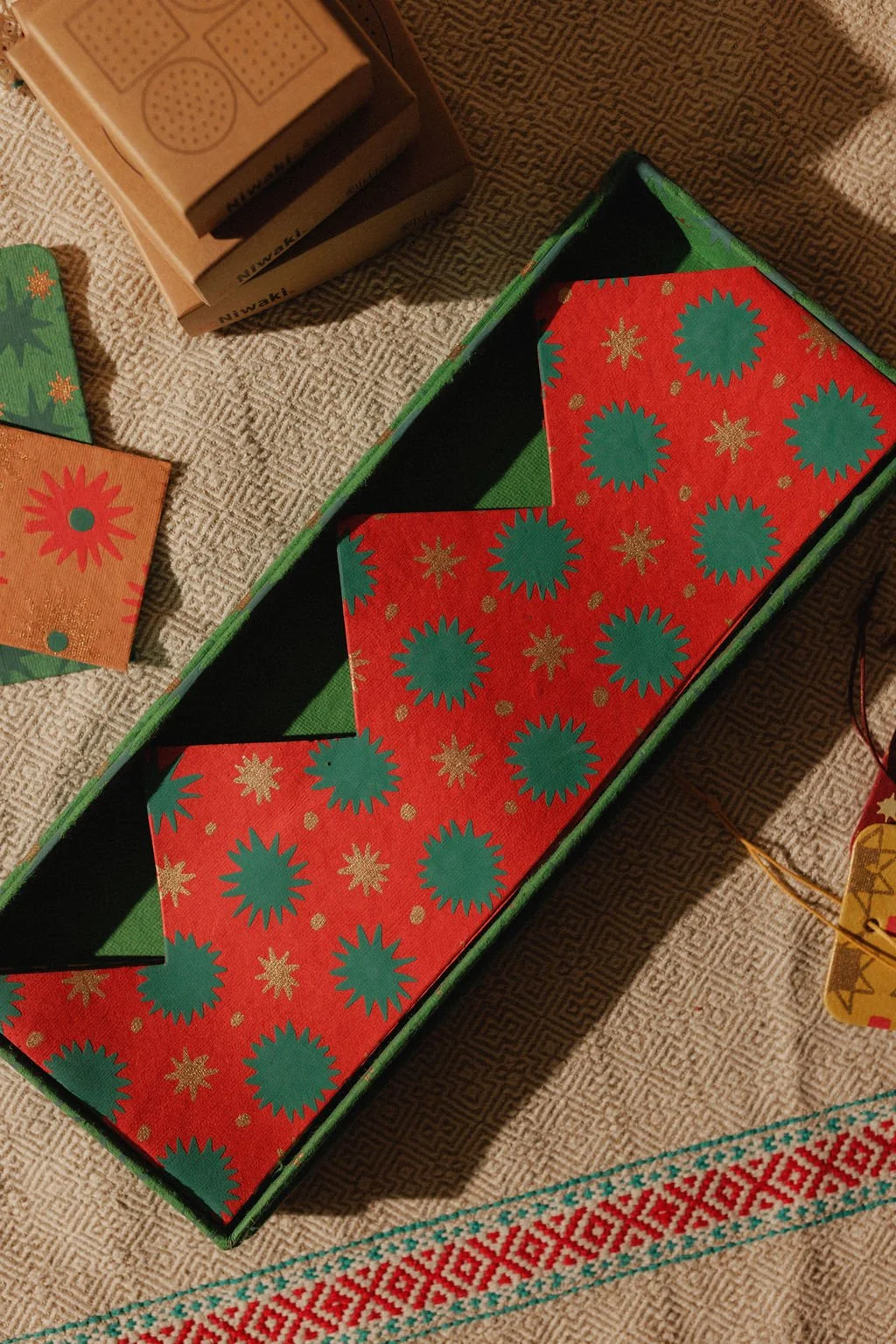 East End Press Festive Paper Party Crowns