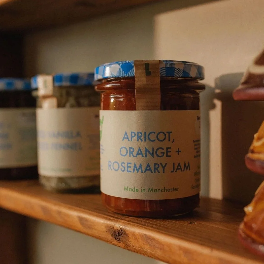 Artisan Small Batch Marmalade Jam Gift