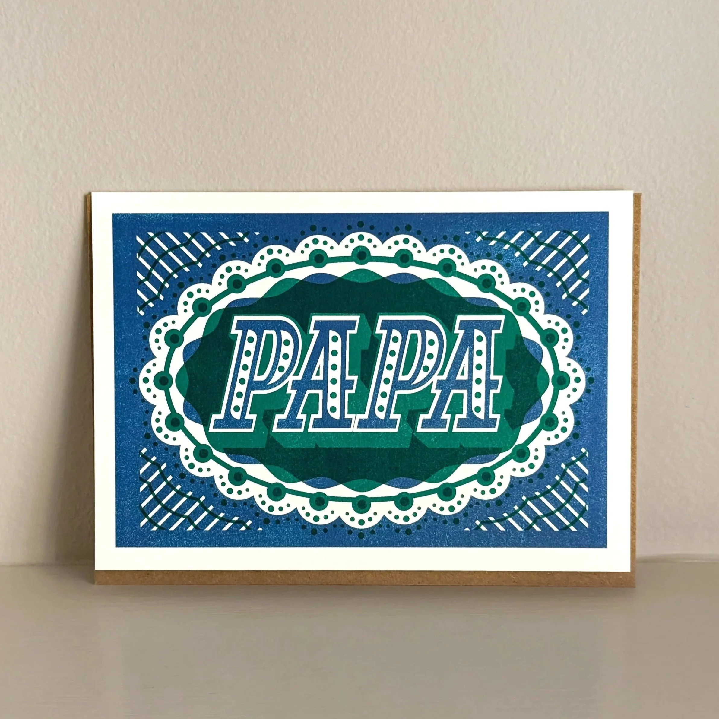 Papa Card