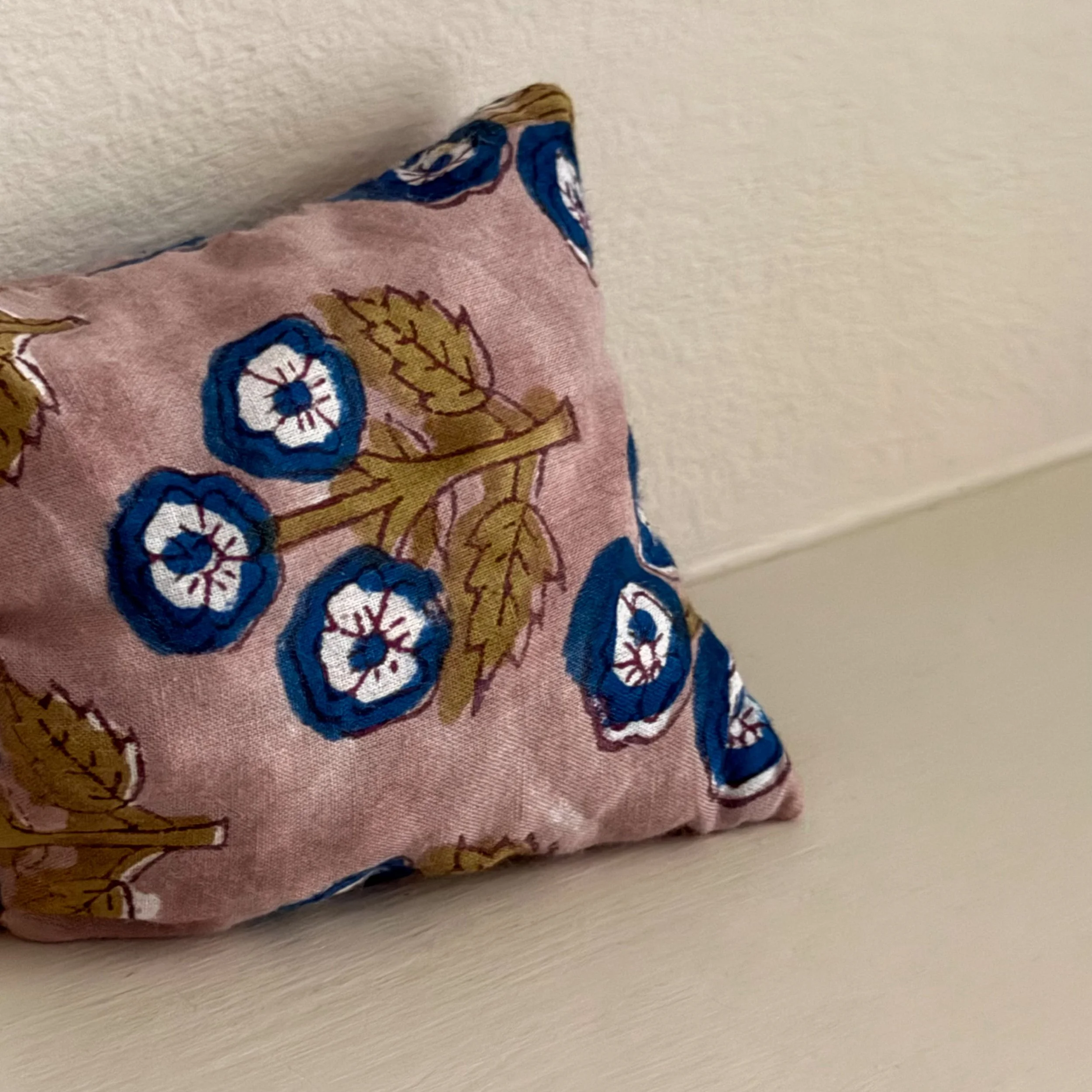 Lavender Eye Pillow Floral Handmade