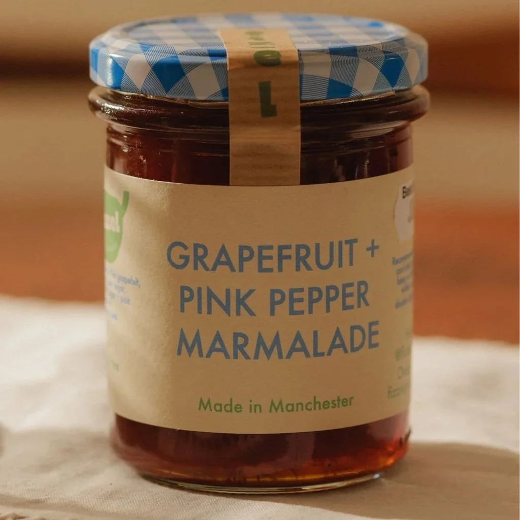 Artisan Small Batch Marmalade Jam Gifts for Foodies