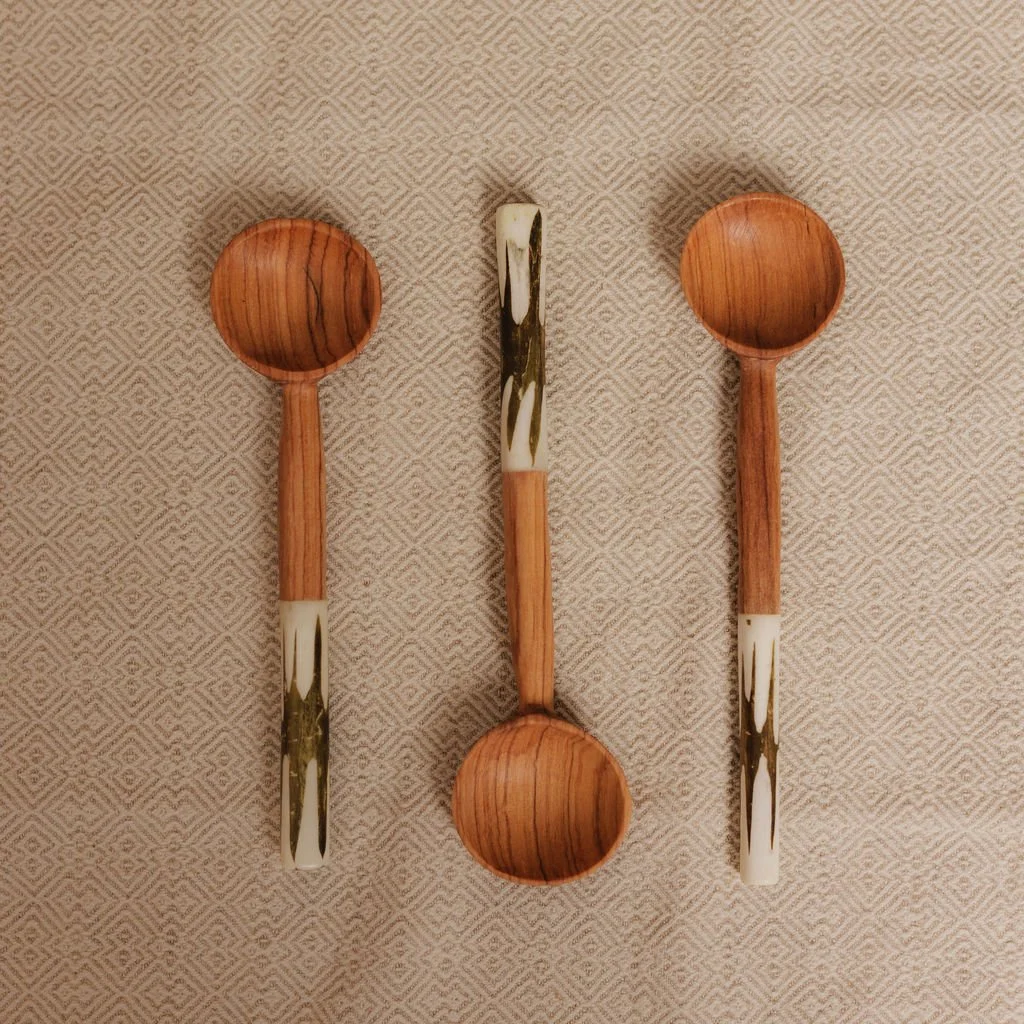 Olive Wood Spoon