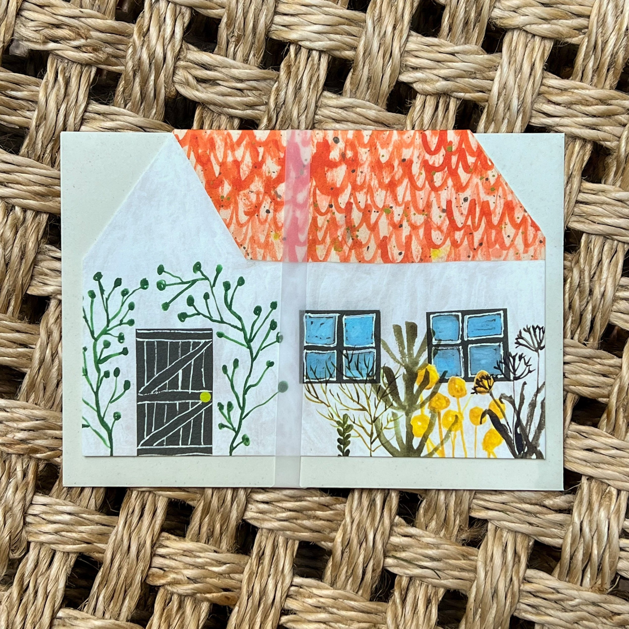 Hadley New Home Card