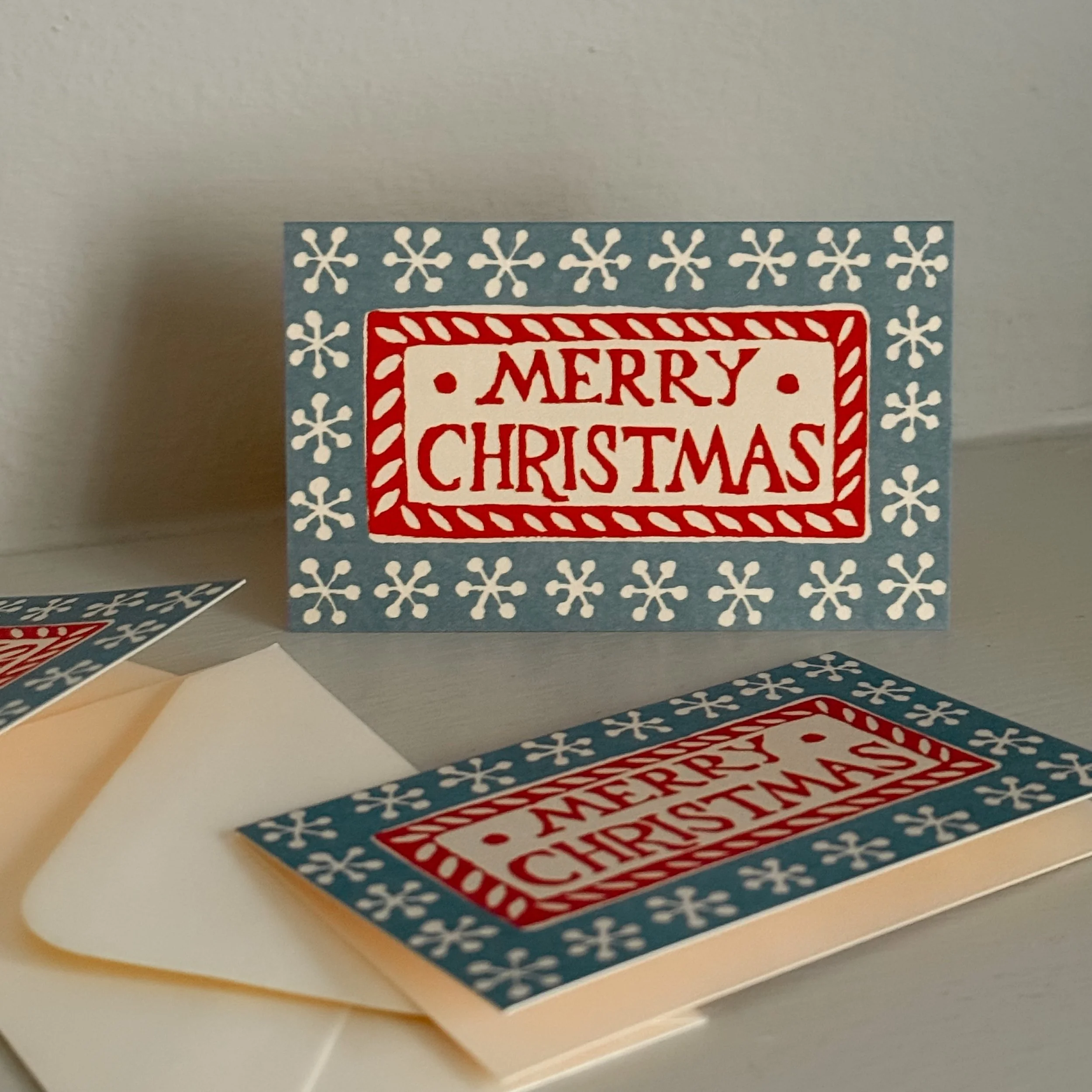 Mini Cards Christmas Pack