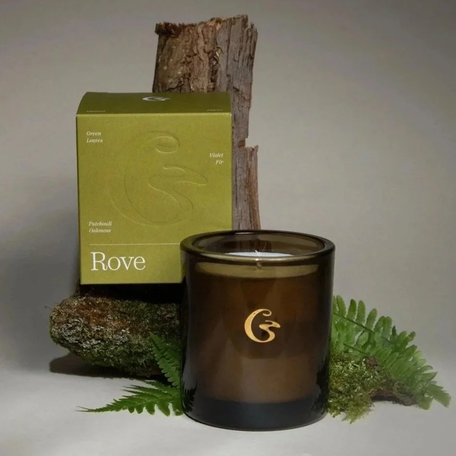 Cedar Candle Rove