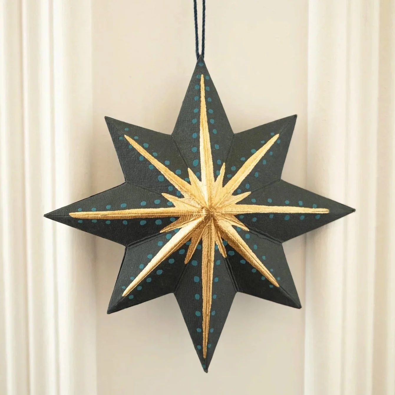 East End Press Christmas Decoration