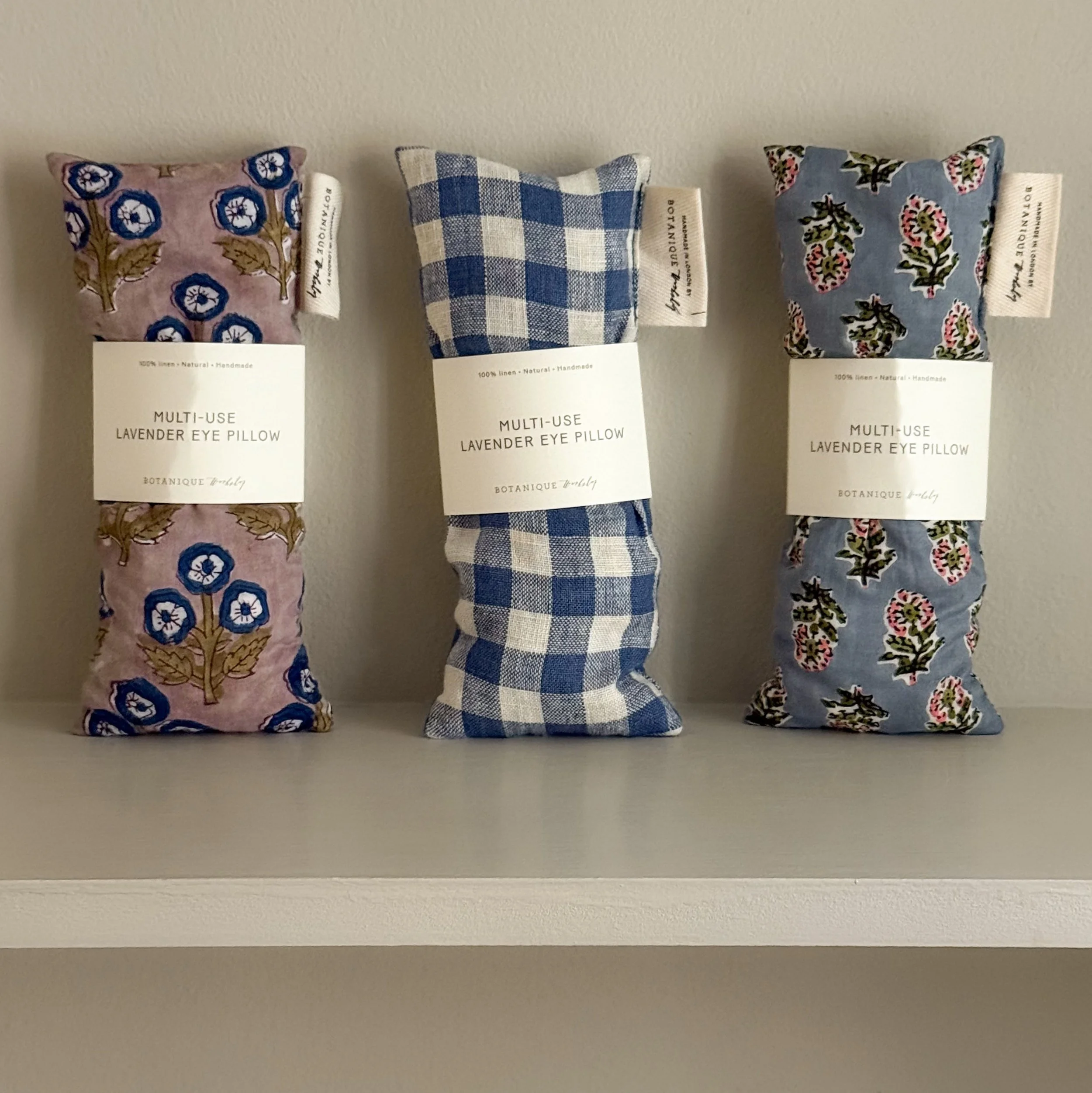 Lavender Eye Pillows