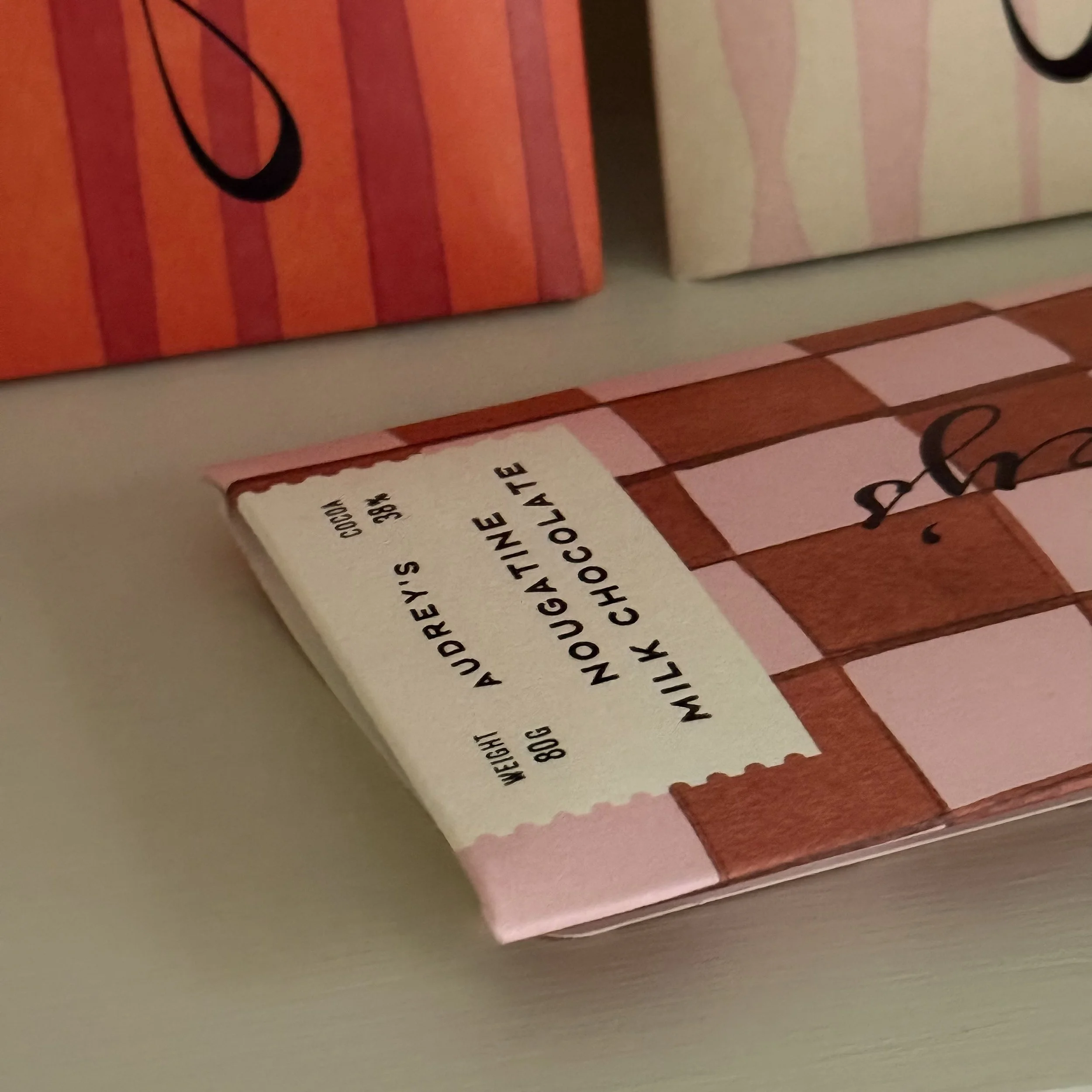 Audrey's Chocolate Bars Manchester