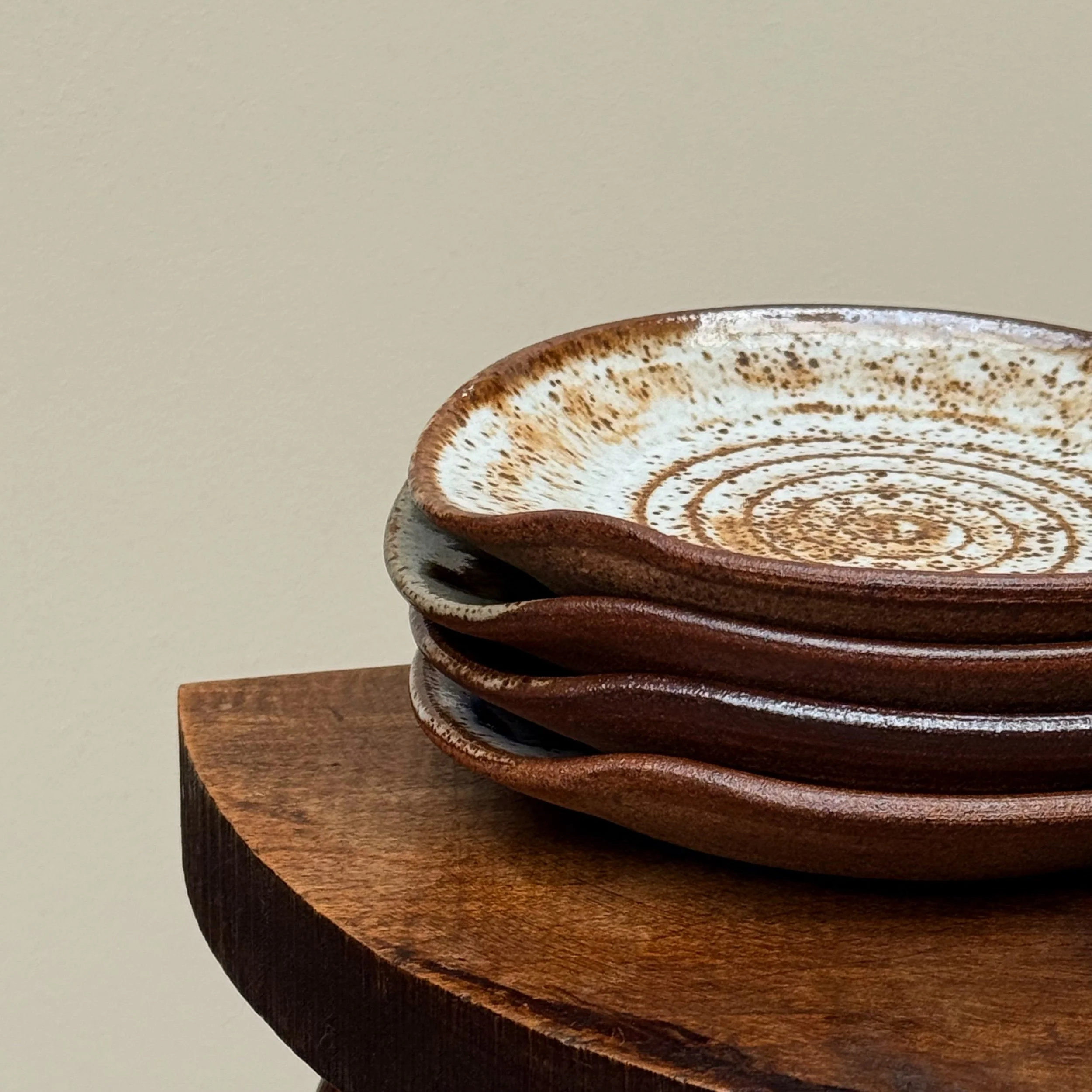 Handmade Ceramic Spoon Rest