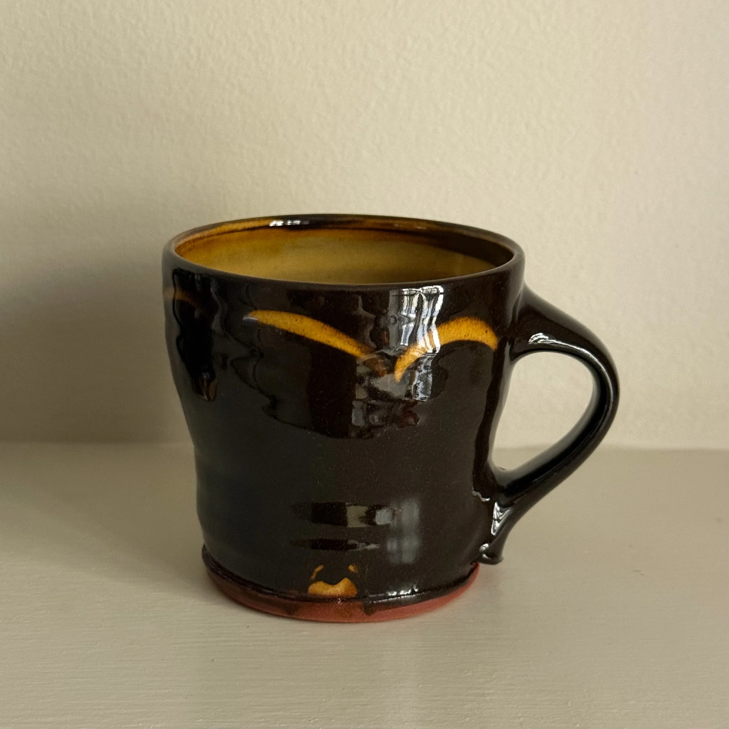 Coffee Mug Black