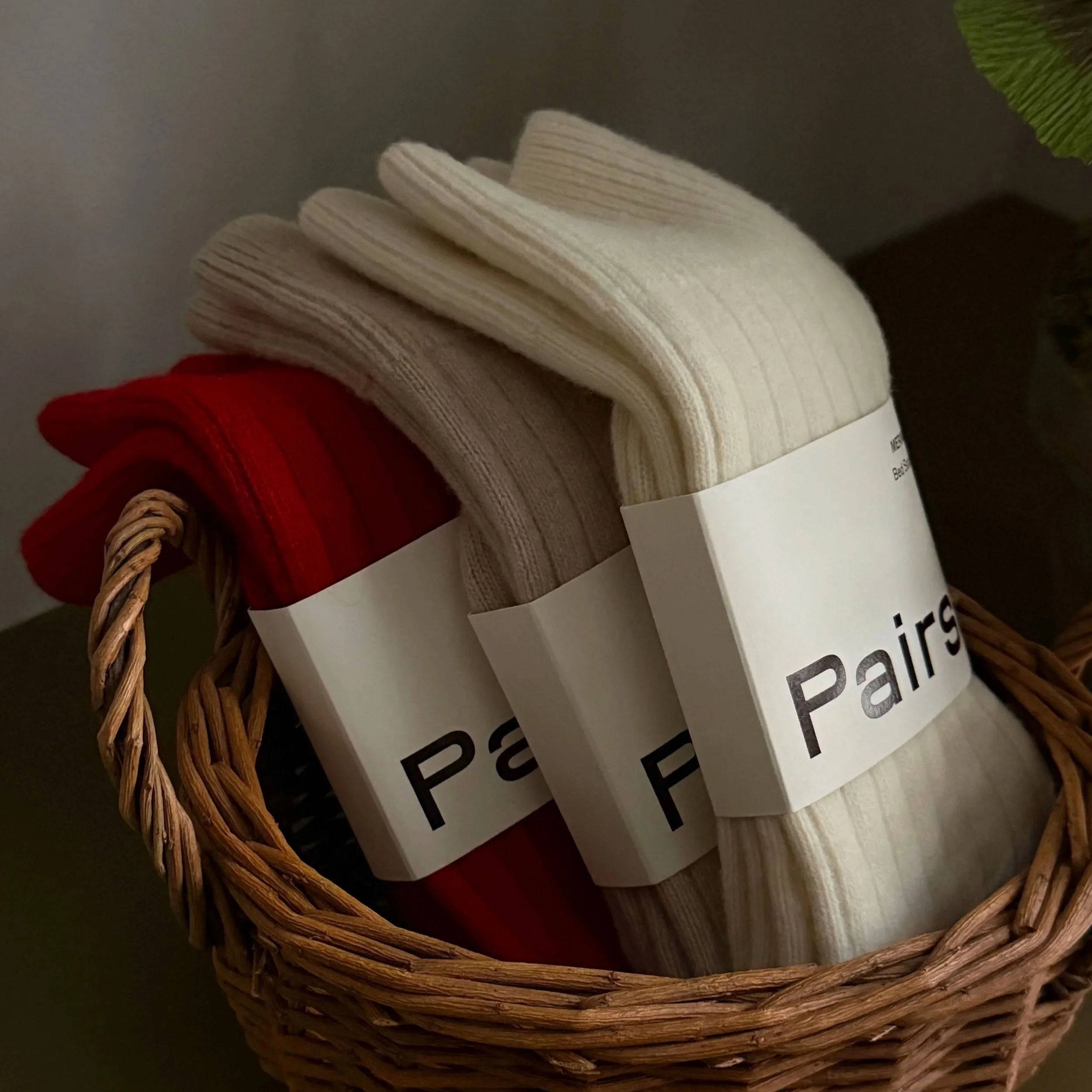 Pairs Merino Wool Bed Socks Stockist Manchester