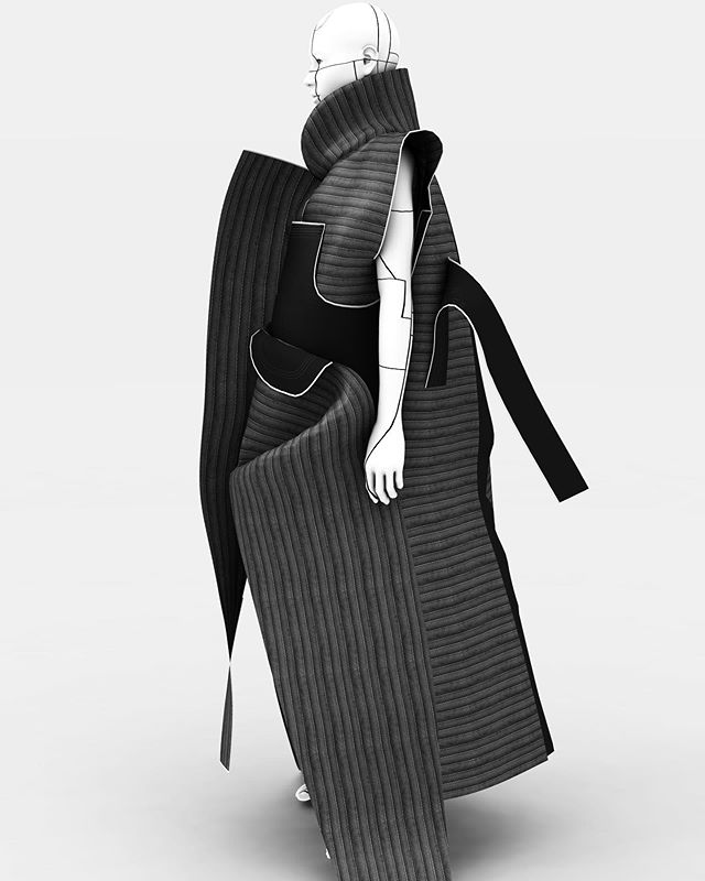 DVLP a - into + 0 - waste collection
&bull;
PC1
.
#nowastefashion