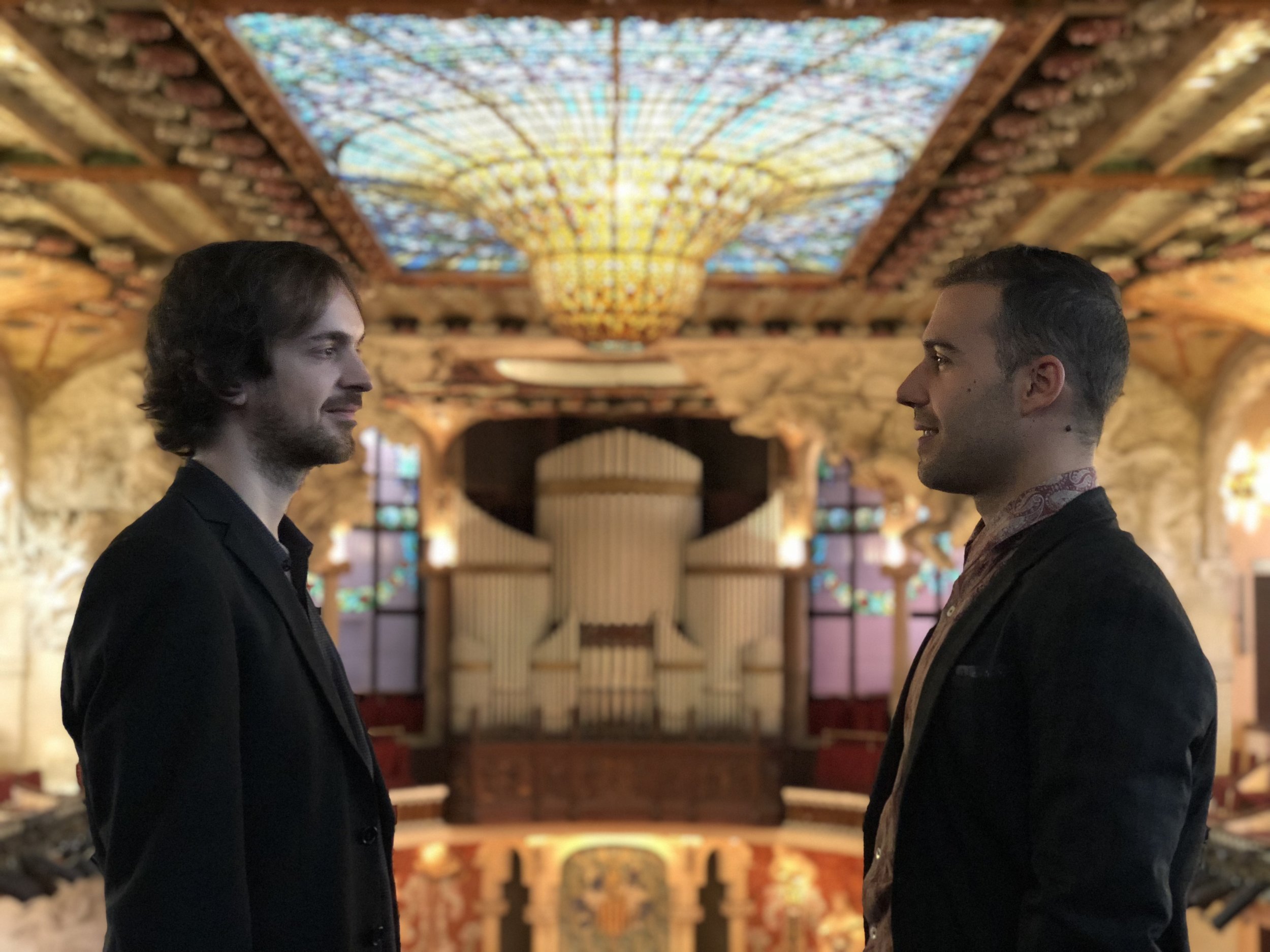 MazikDuo - Palau de la Música Catalana