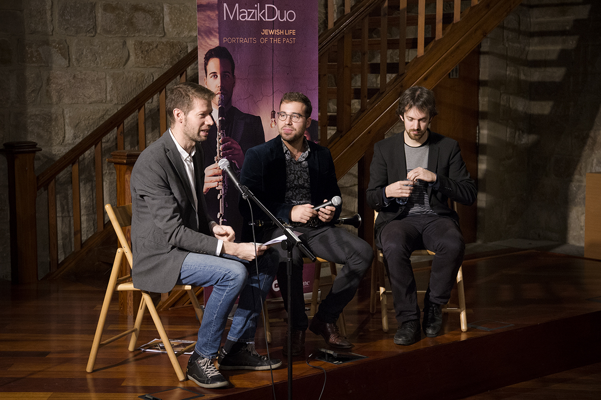 MazikDuo & Albert Torrens