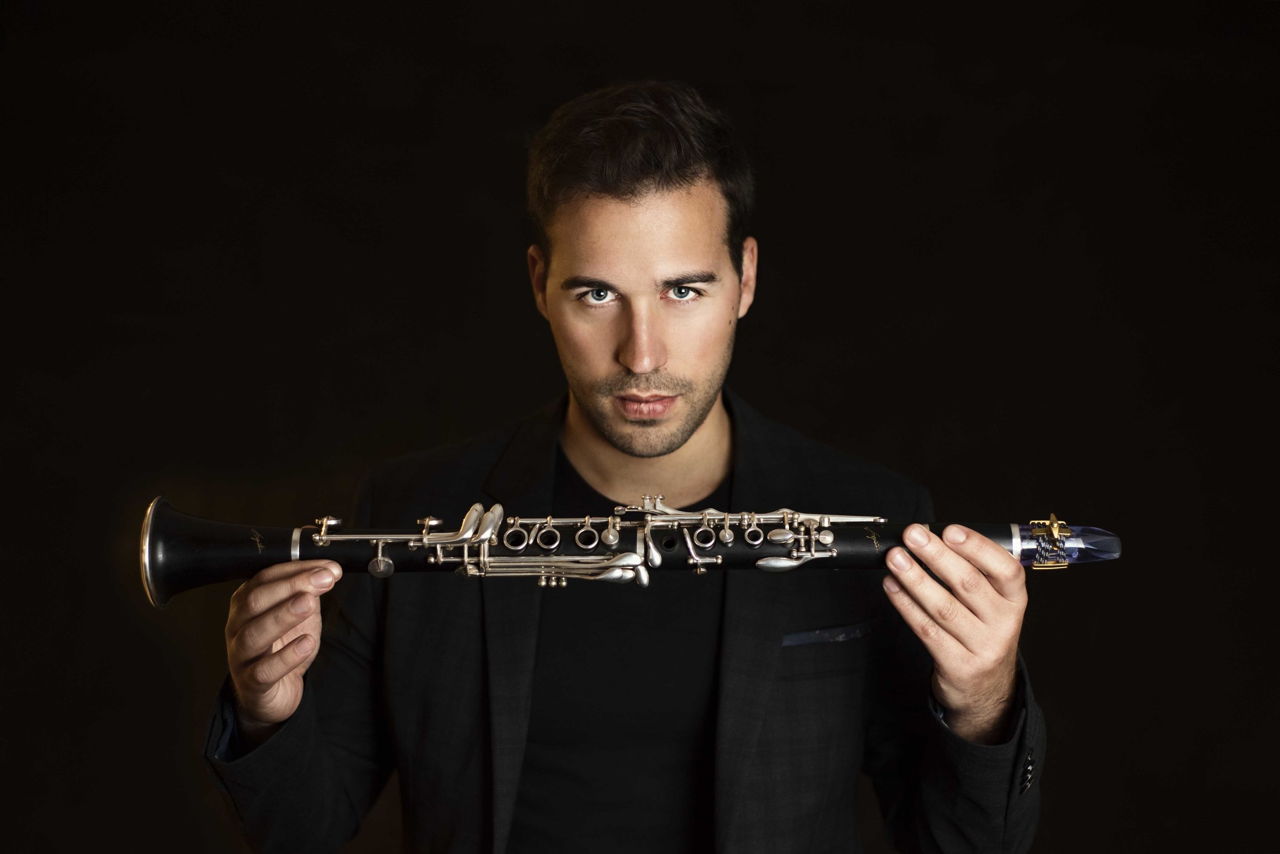 Tolo Genestar - clarinet