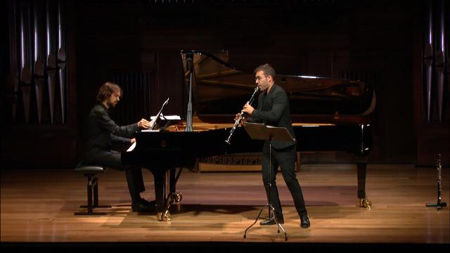 MazikDuo - Fundación Juan March