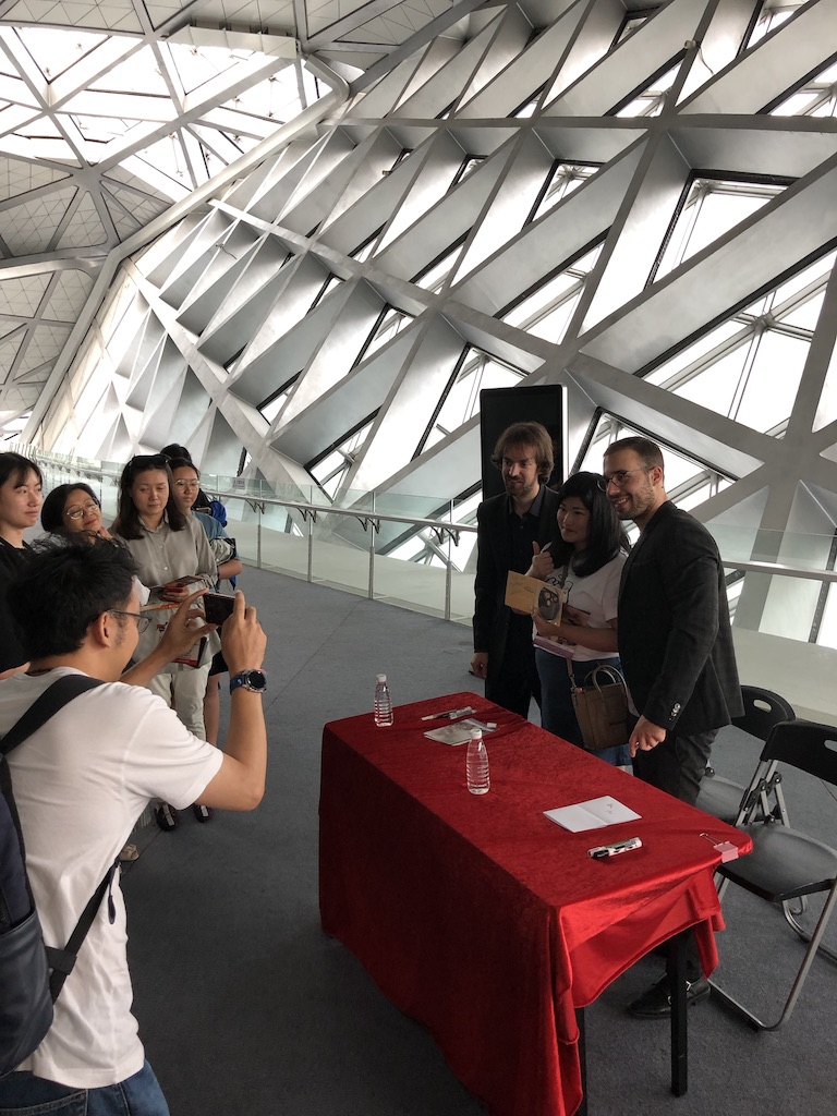 Guangzhou Opera House