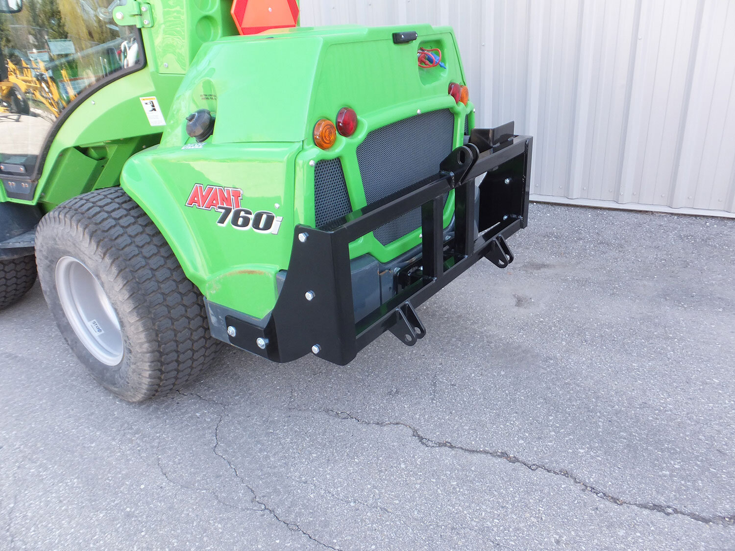 Drop Spreaders - Bauman Manufacturing