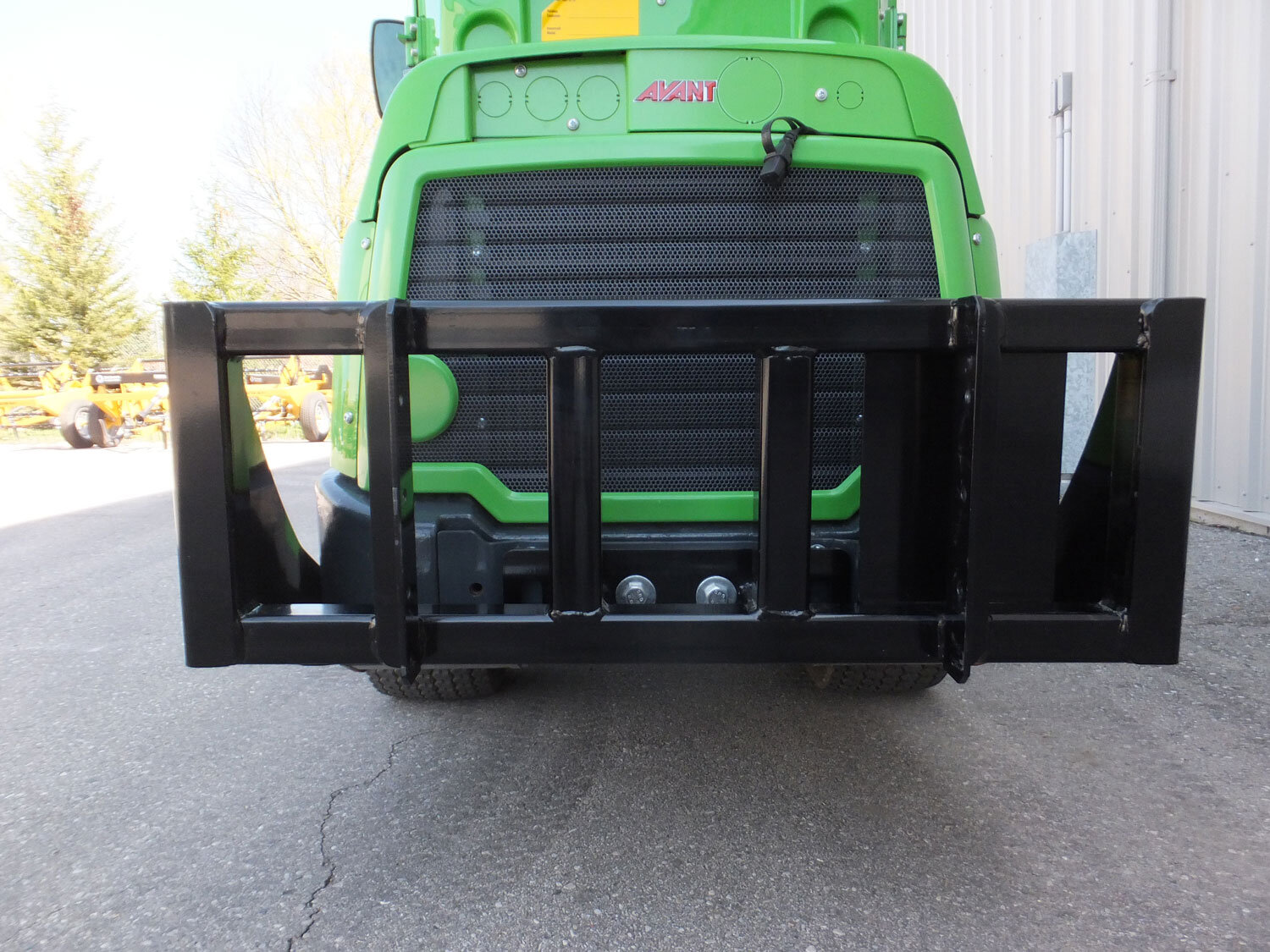 Drop Spreaders - Bauman Manufacturing