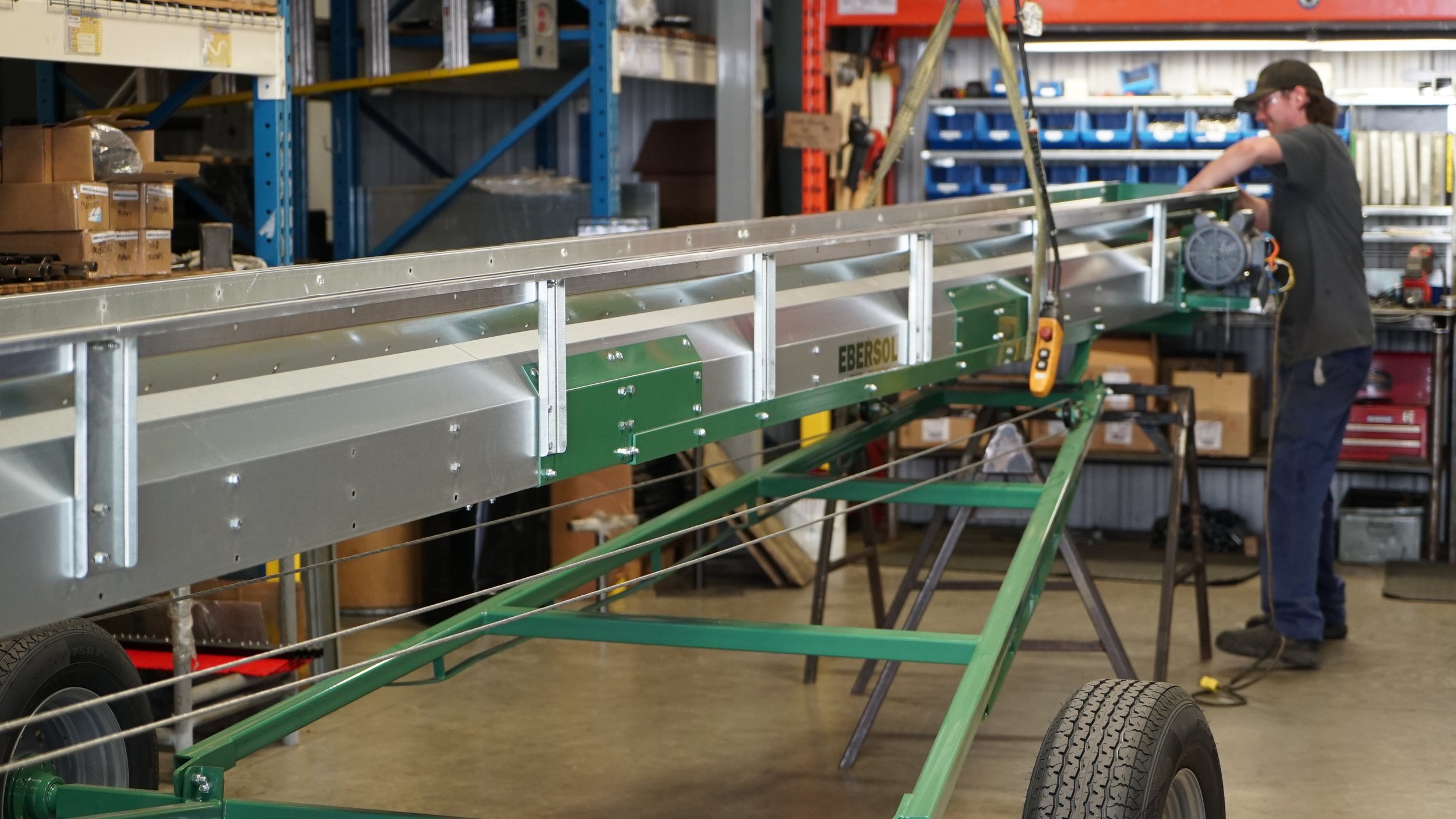 Conveyor Assembly