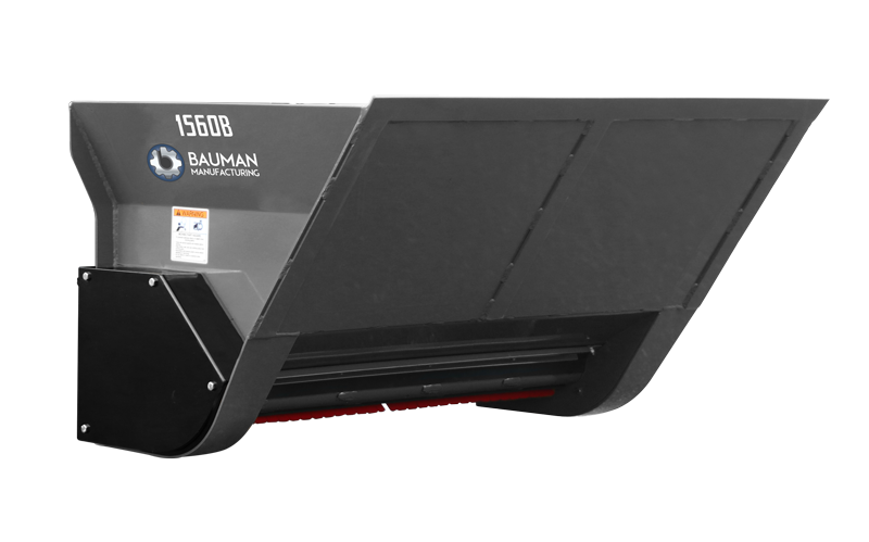 1560 Bucket Drop Spreader